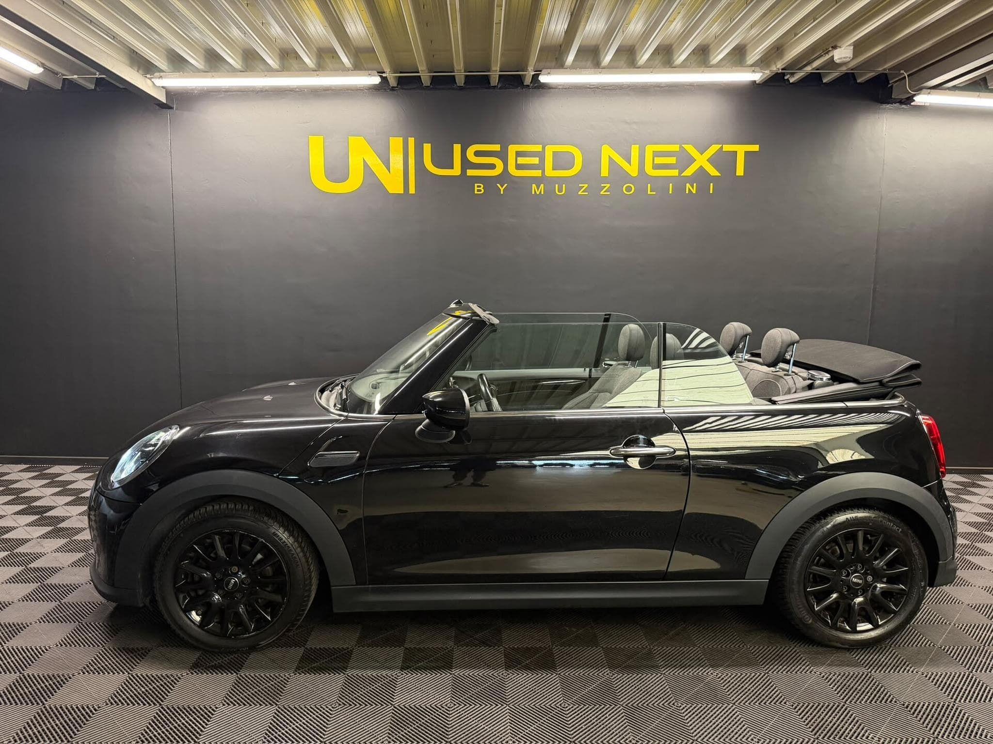 MINI Cooper EXPERIENCE AUT 136cv NAVI / REGUL / CAMERA (2022) - Foto 4