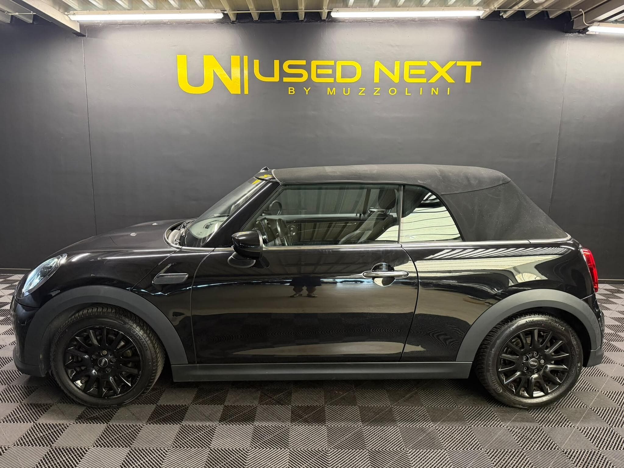MINI Cooper EXPERIENCE AUT 136cv NAVI / REGUL / CAMERA (2022) - Foto 6