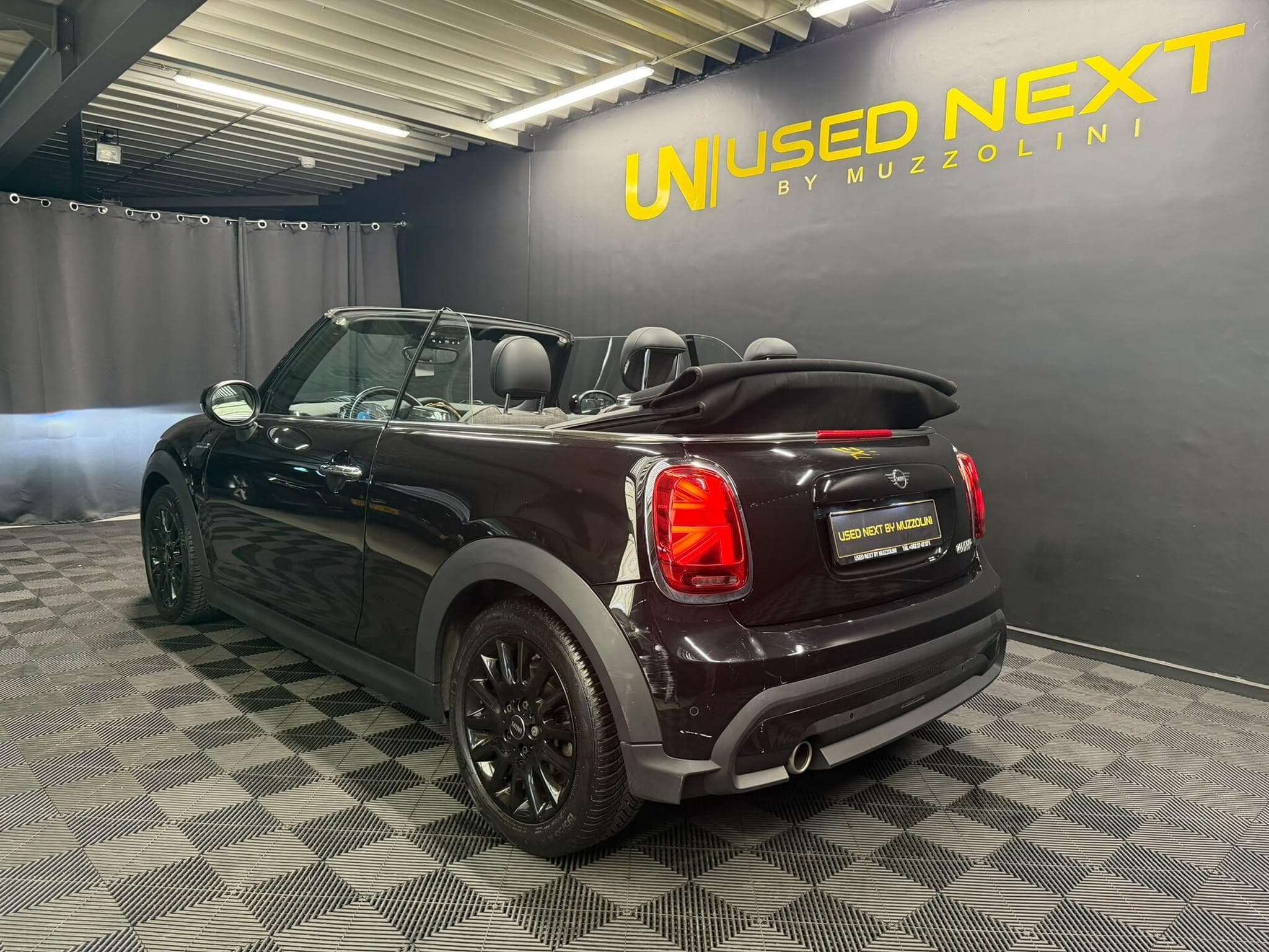 MINI Cooper EXPERIENCE AUT 136cv NAVI / REGUL / CAMERA (2022) - Foto 7