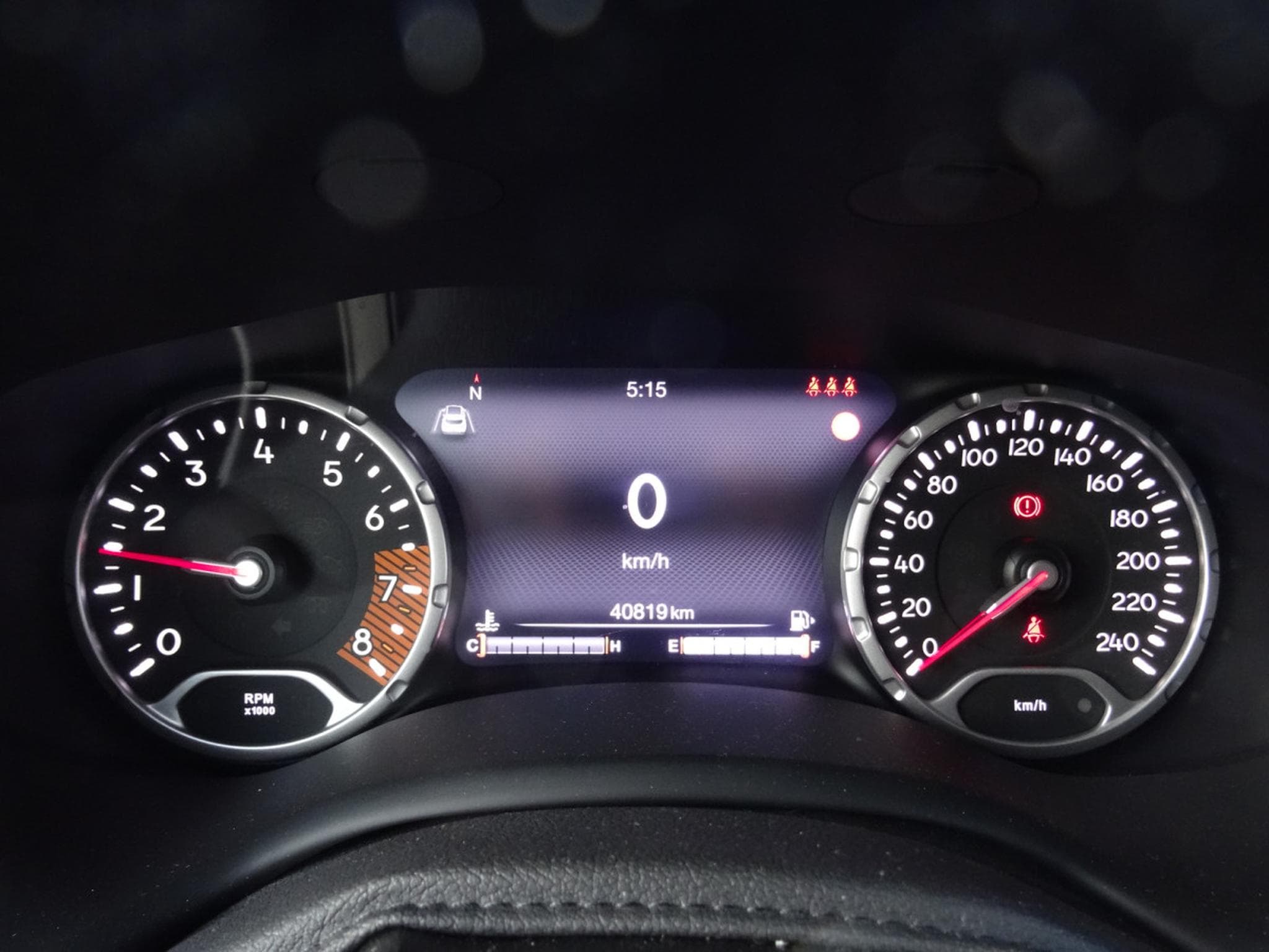 Jeep Renegade 1.0 TGDi LIMITED 4X2 (2020) - Photo 6