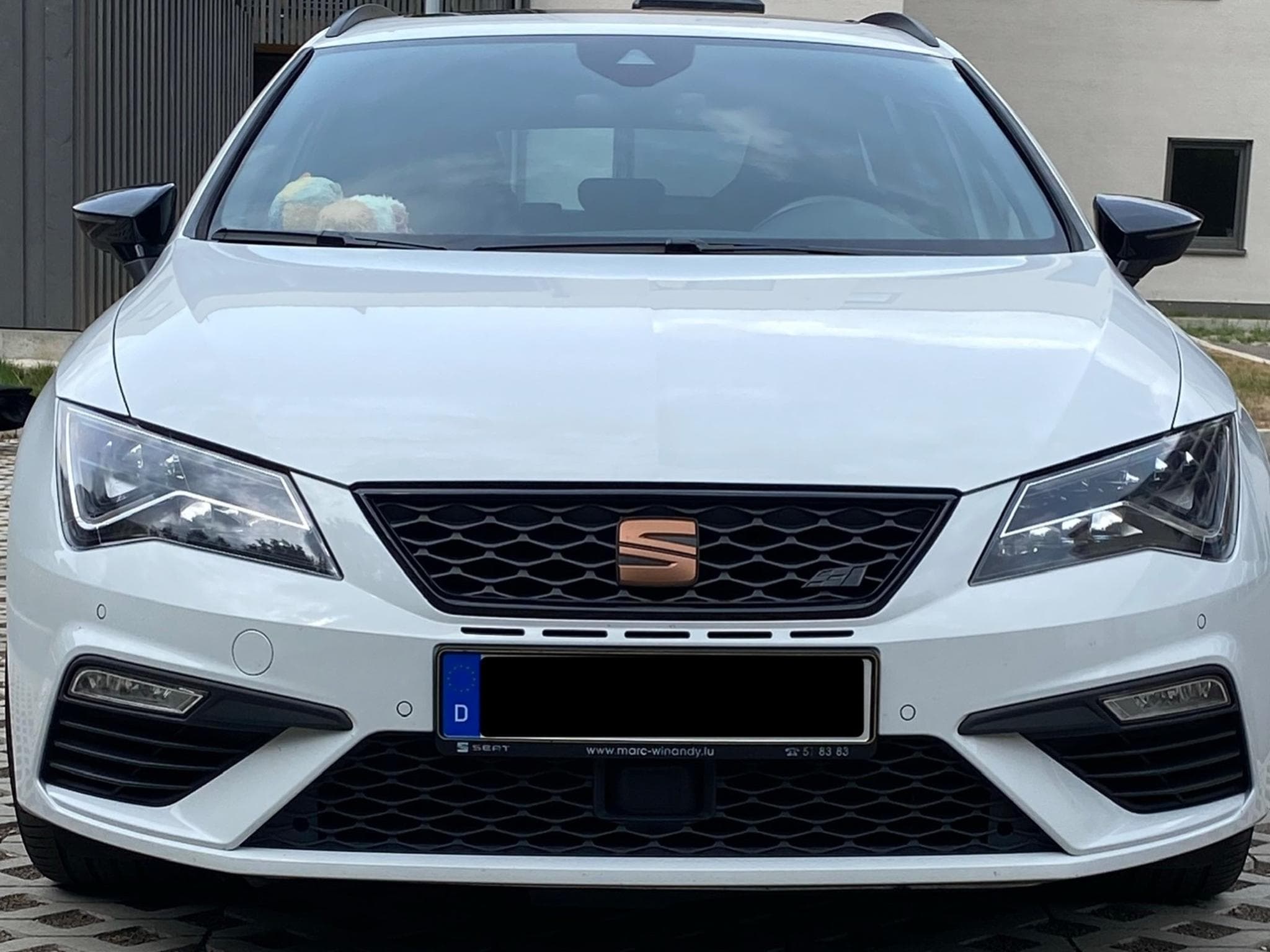 Cupra Leon SEAT Leon ST Cupra 300 4Drive DSG (2019) - Photo 4