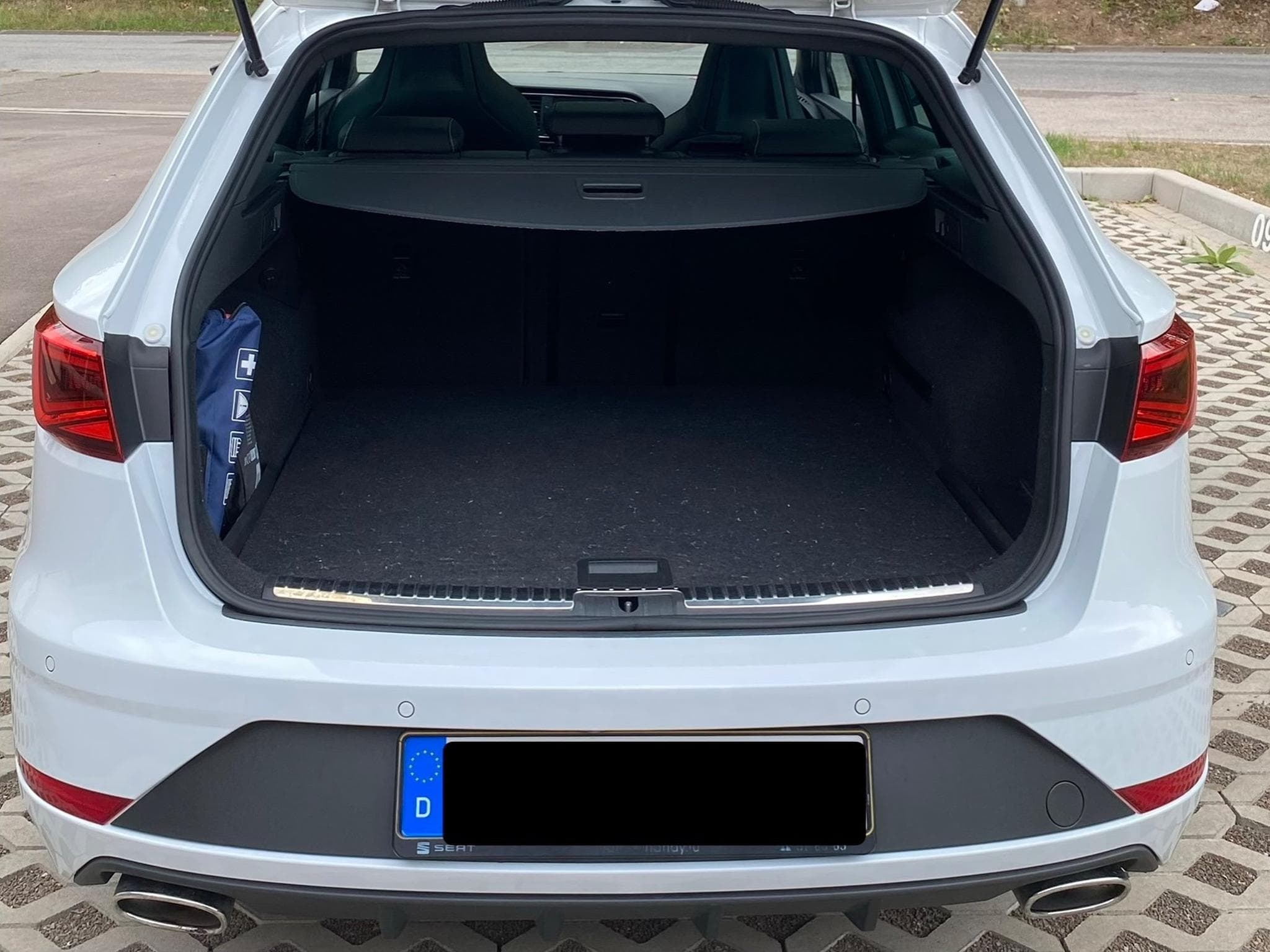 Cupra Leon SEAT Leon ST Cupra 300 4Drive DSG (2019) - Photo 5