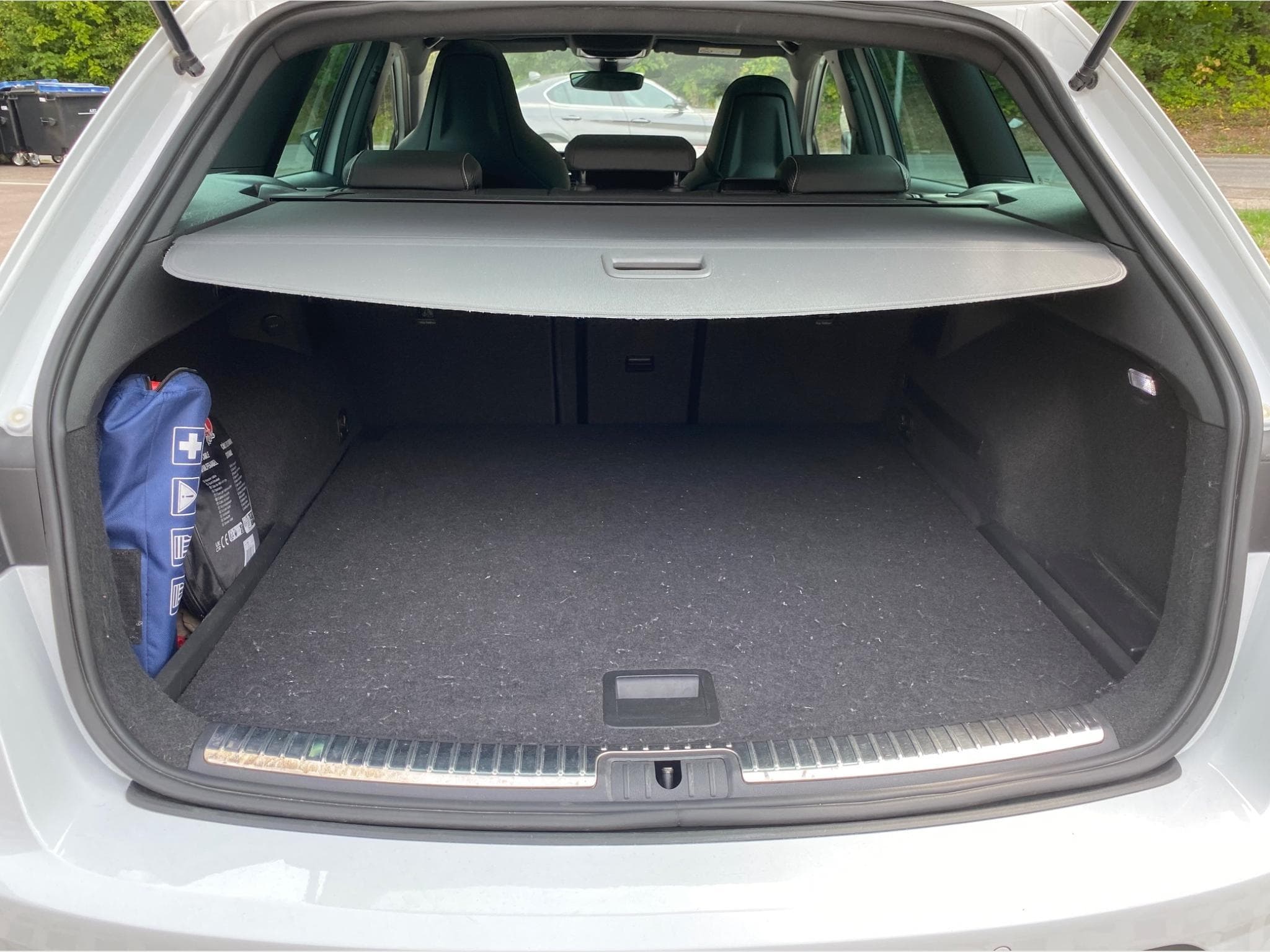 Cupra Leon SEAT Leon ST Cupra 300 4Drive DSG (2019) - Photo 6