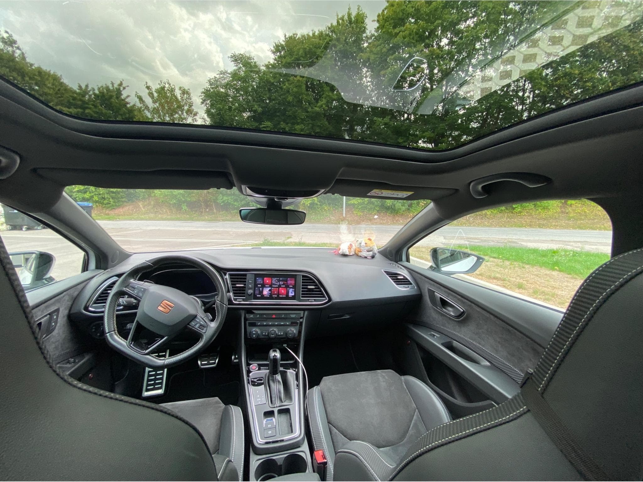 Cupra Leon SEAT Leon ST Cupra 300 4Drive DSG (2019) - Photo 3