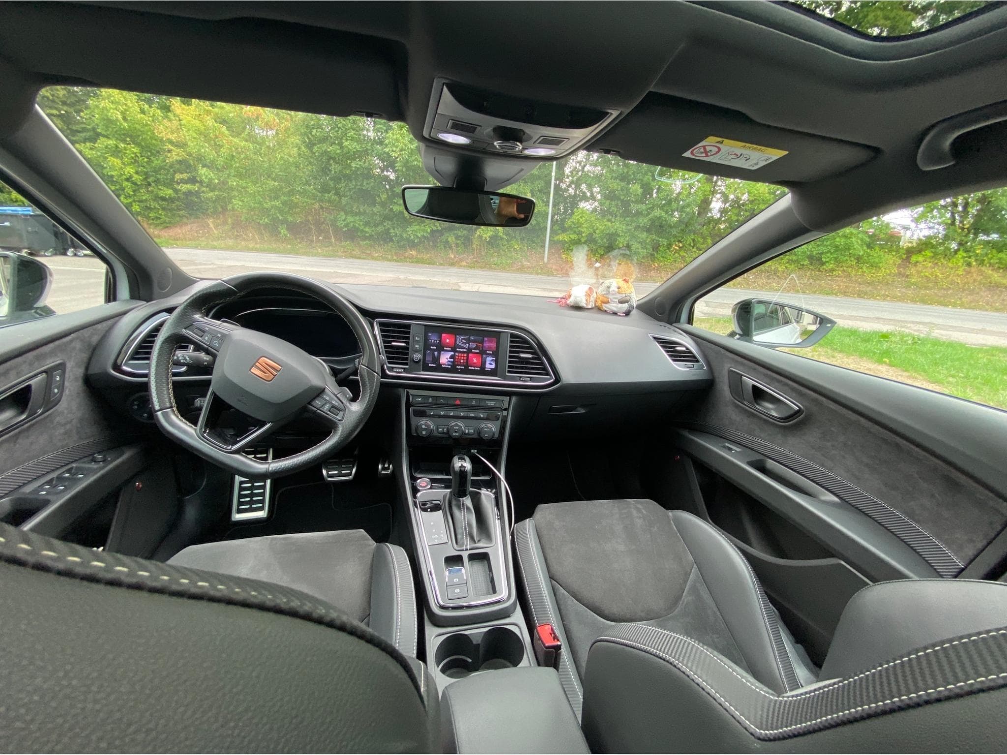 Cupra Leon SEAT Leon ST Cupra 300 4Drive DSG (2019) - Photo 7