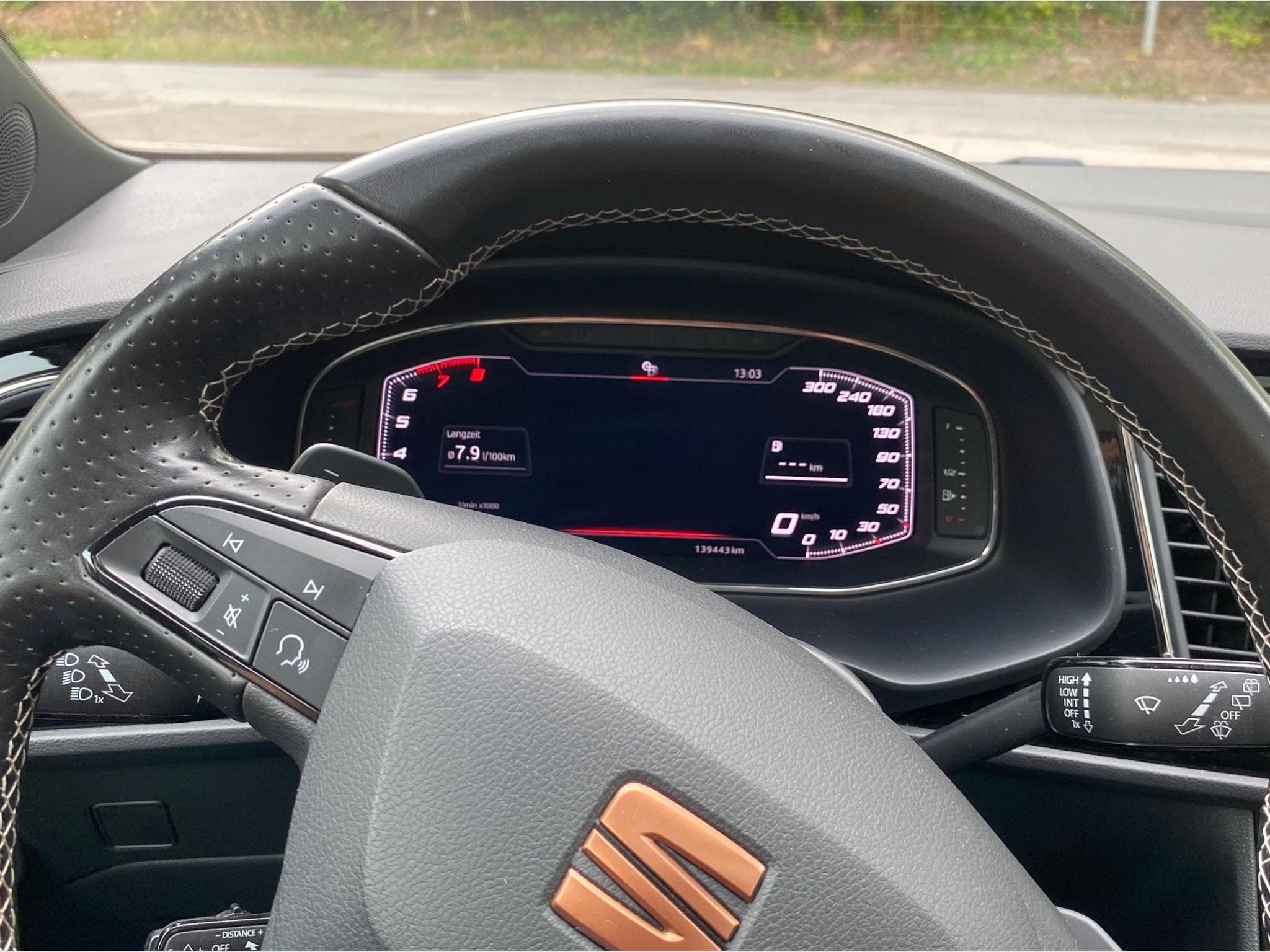 Cupra Leon SEAT Leon ST Cupra 300 4Drive DSG (2019) - Photo 9