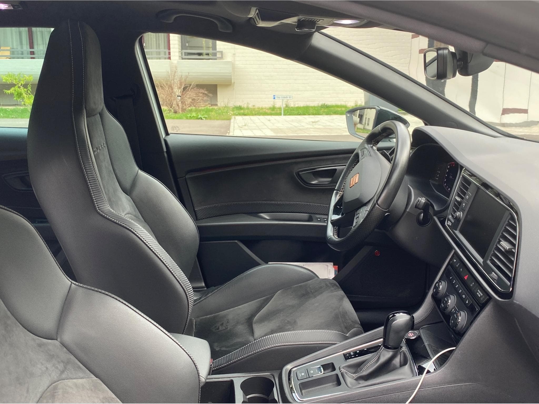 Cupra Leon SEAT Leon ST Cupra 300 4Drive DSG (2019) - Photo 10