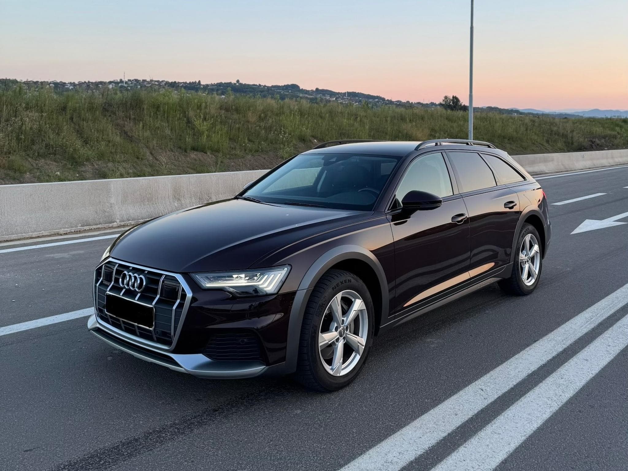 Audi A6 Allroad 45 TDi (2019) - Photo 1