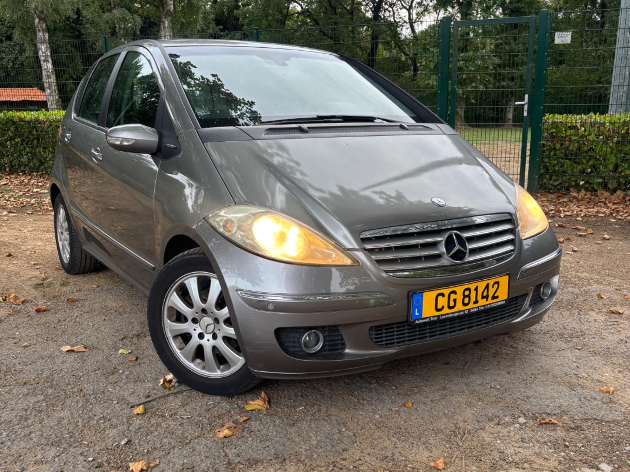 Mercedes A 200 Élégance (2005) - Photo 1