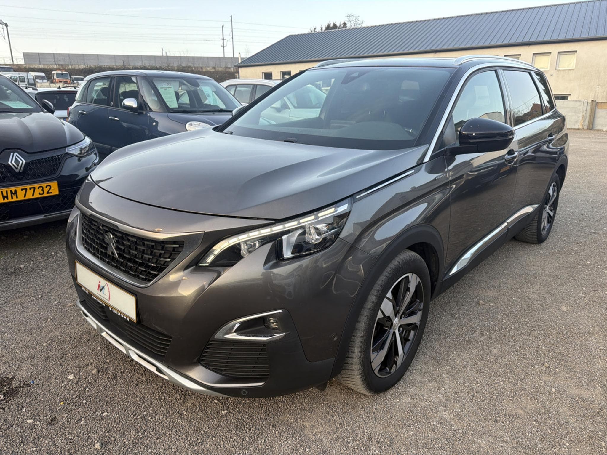 Peugeot 5008 GT-LINE 2.0 HDI 150CV 7PL (2017) - Photo 1