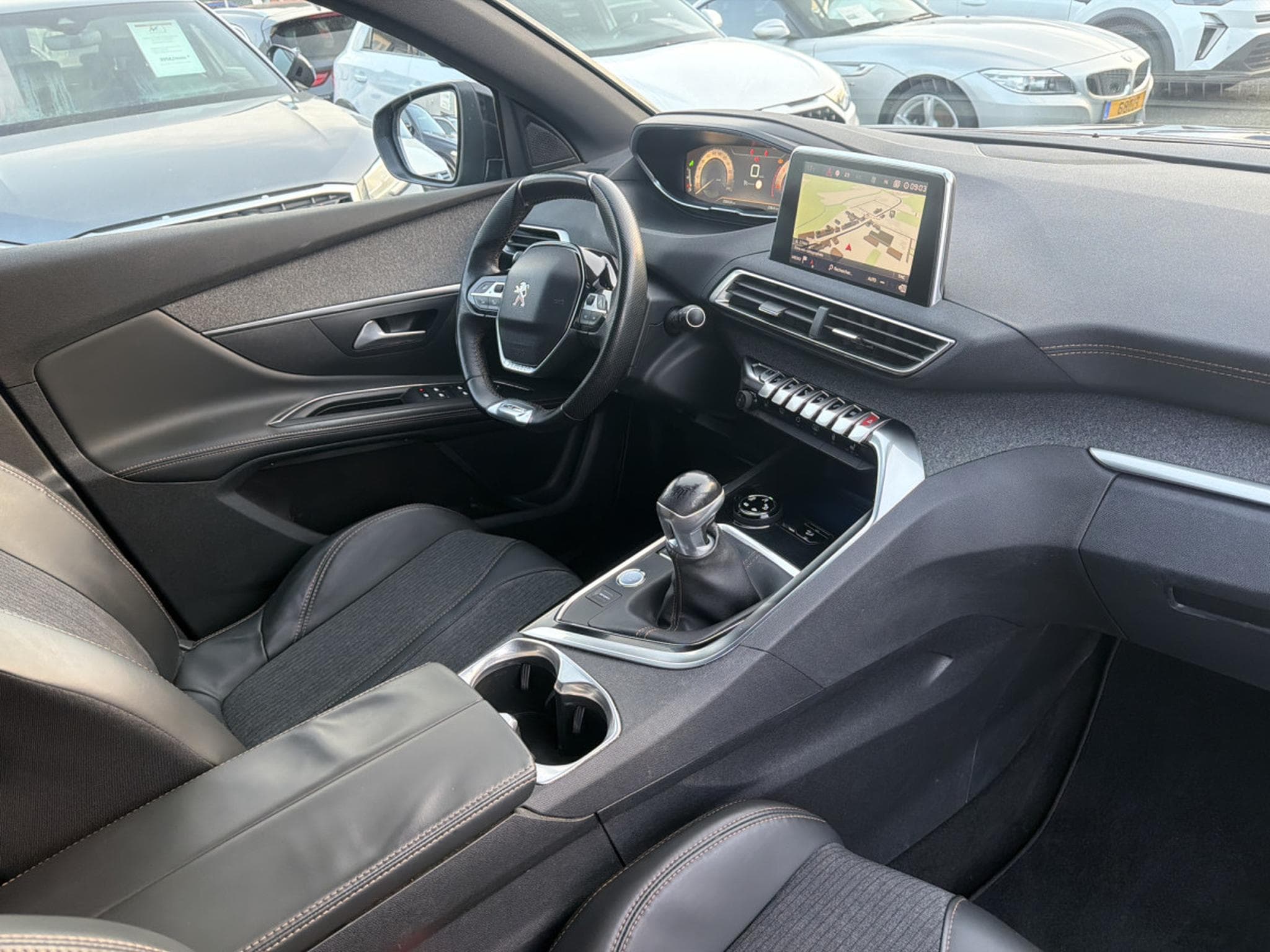 Peugeot 5008 GT-LINE 2.0 HDI 150CV 7PL (2017) - Photo 14