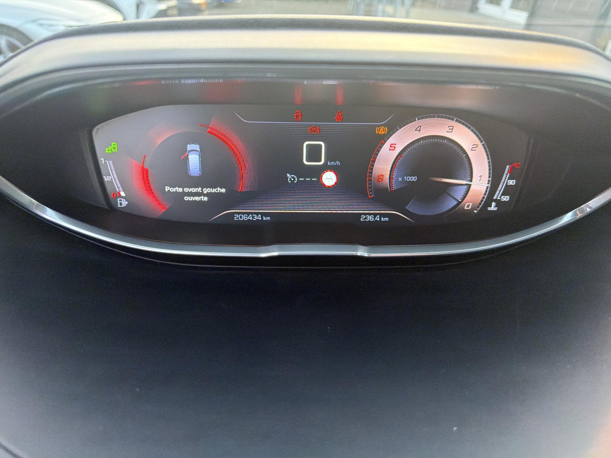 Peugeot 5008 GT-LINE 2.0 HDI 150CV 7PL (2017) - Photo 16