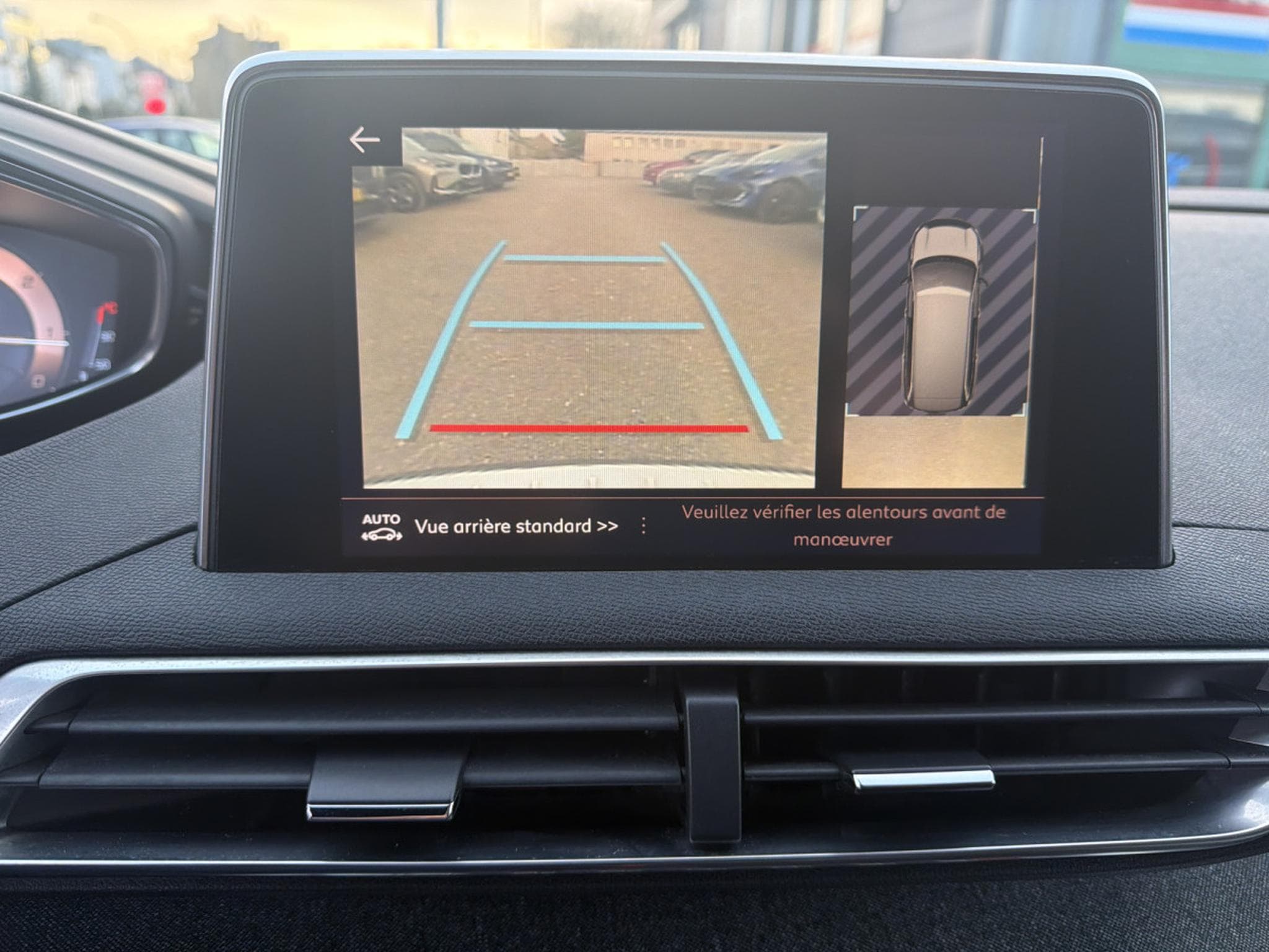 Peugeot 5008 GT-LINE 2.0 HDI 150CV 7PL (2017) - Photo 17