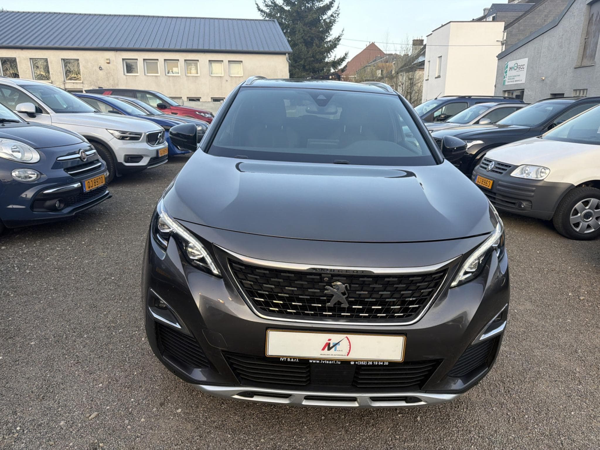 Peugeot 5008 GT-LINE 2.0 HDI 150CV 7PL (2017) - Photo 2