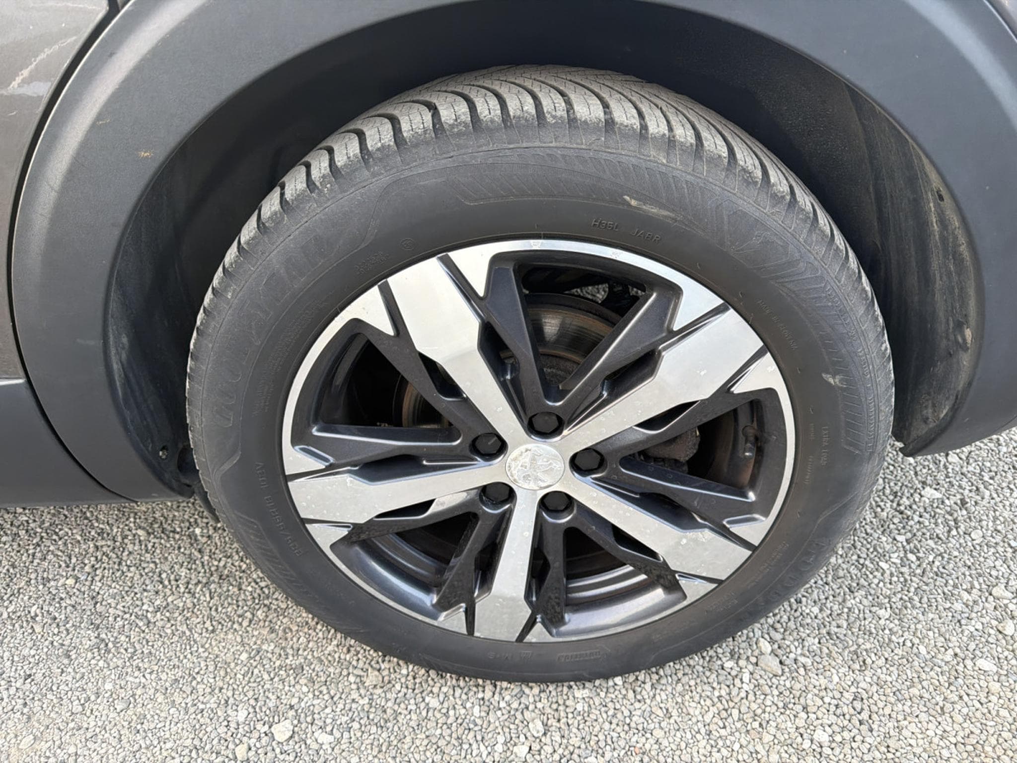 Peugeot 5008 GT-LINE 2.0 HDI 150CV 7PL (2017) - Photo 5