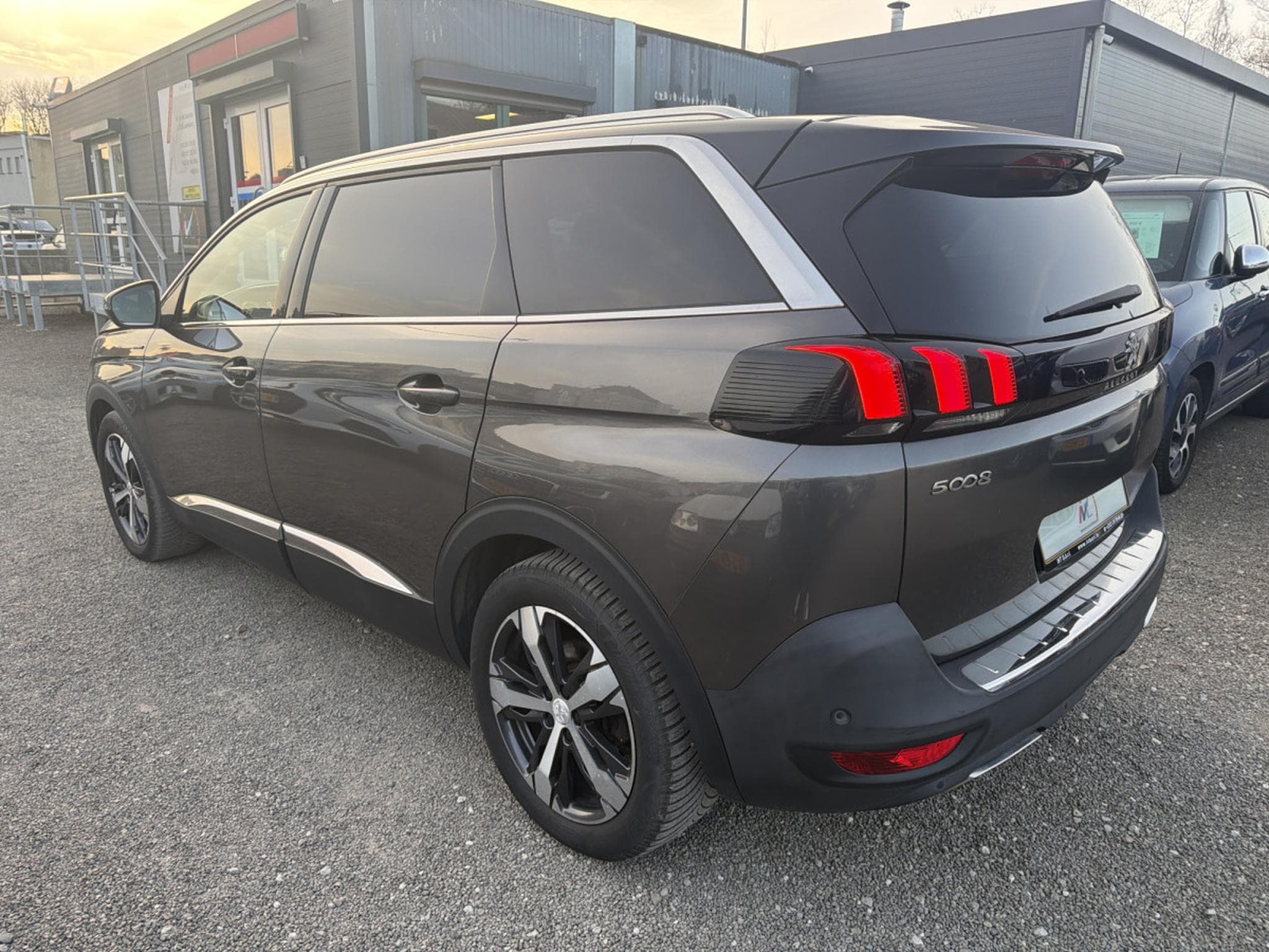 Peugeot 5008 GT-LINE 2.0 HDI 150CV 7PL (2017) - Photo 6