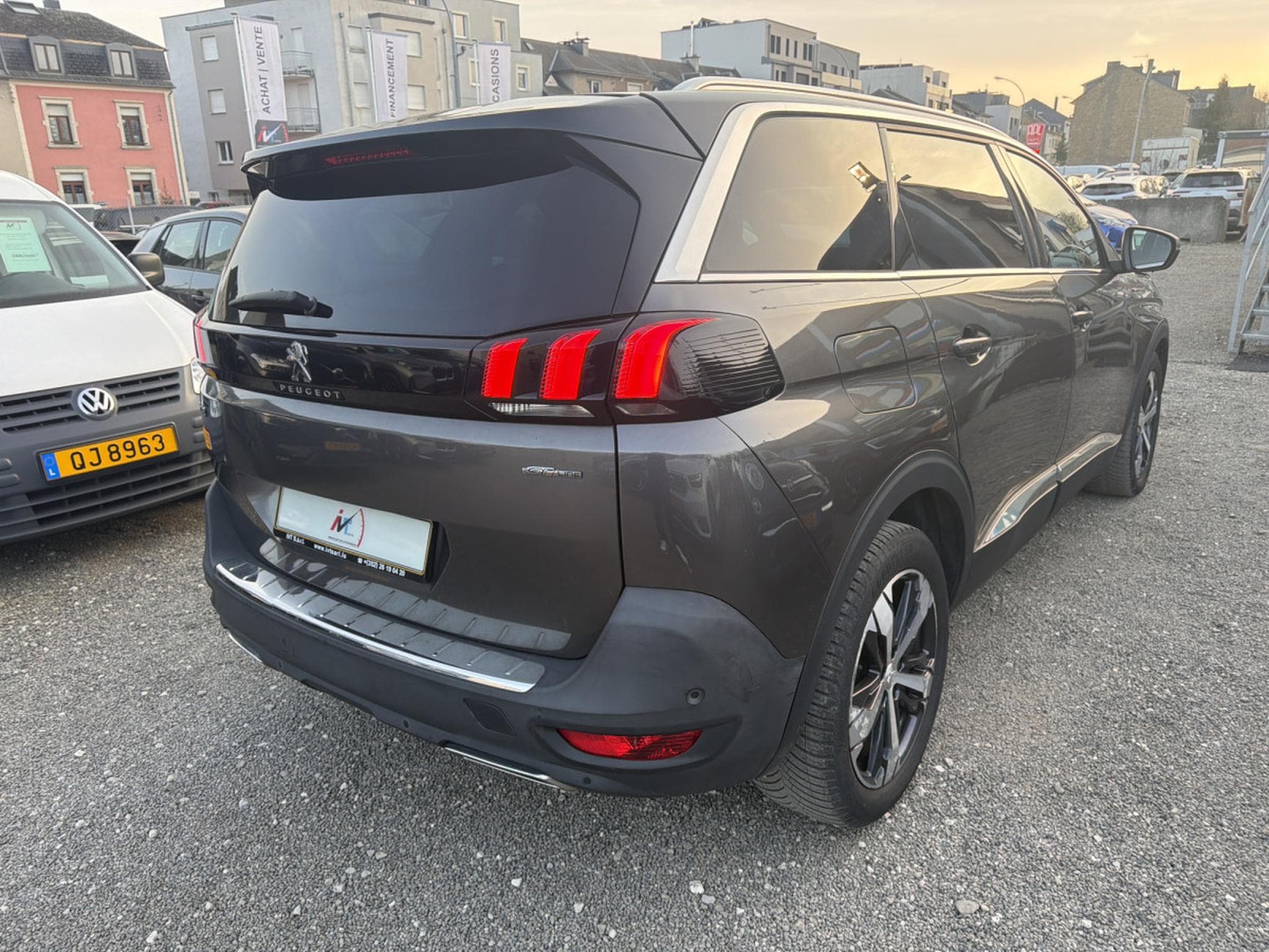Peugeot 5008 GT-LINE 2.0 HDI 150CV 7PL (2017) - Photo 8