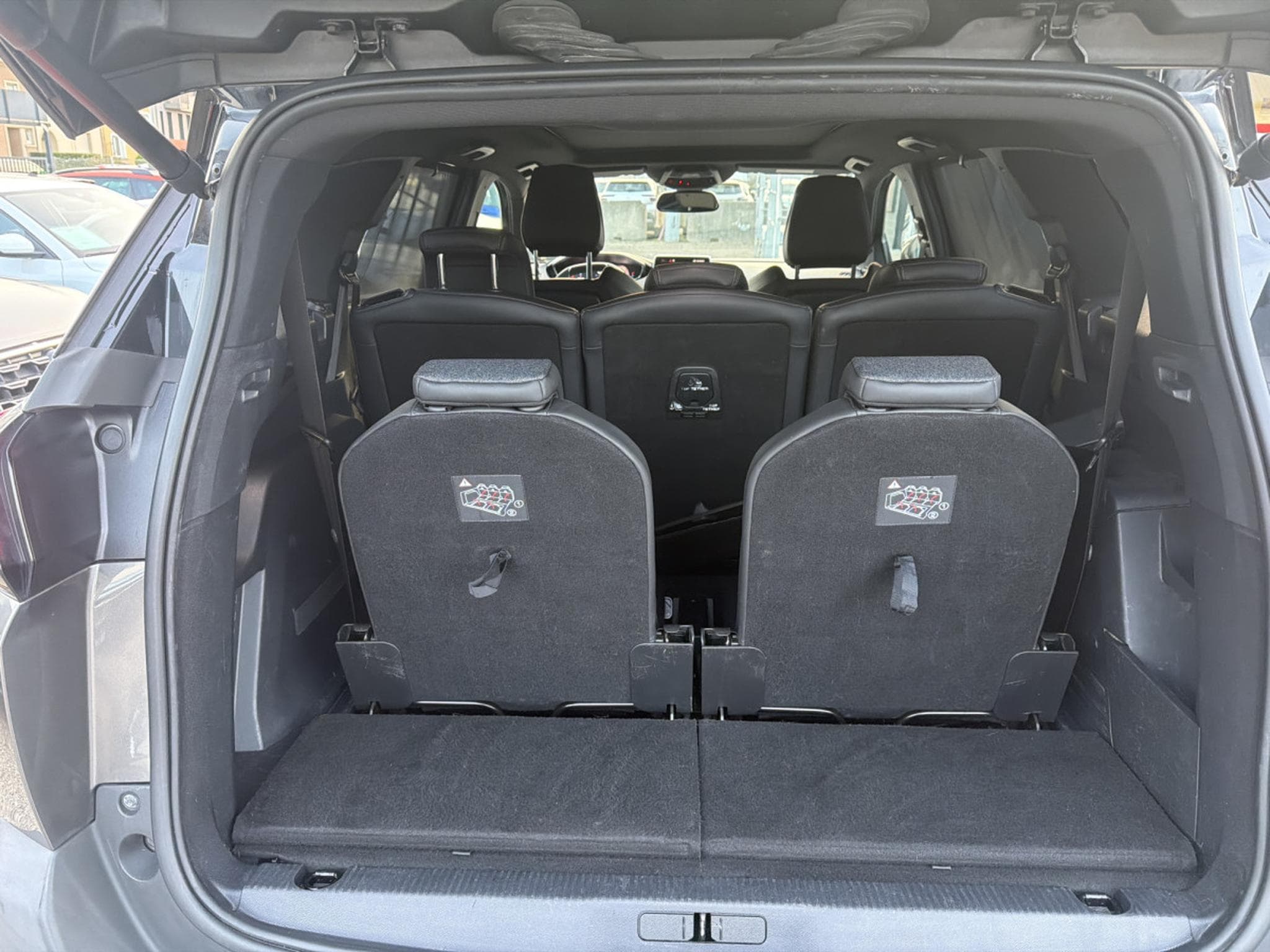 Peugeot 5008 GT-LINE 2.0 HDI 150CV 7PL (2017) - Photo 9