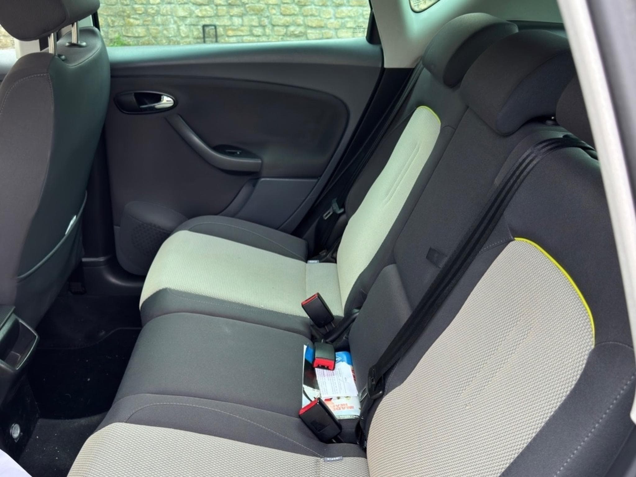 Seat Altea (2007) - Photo 2