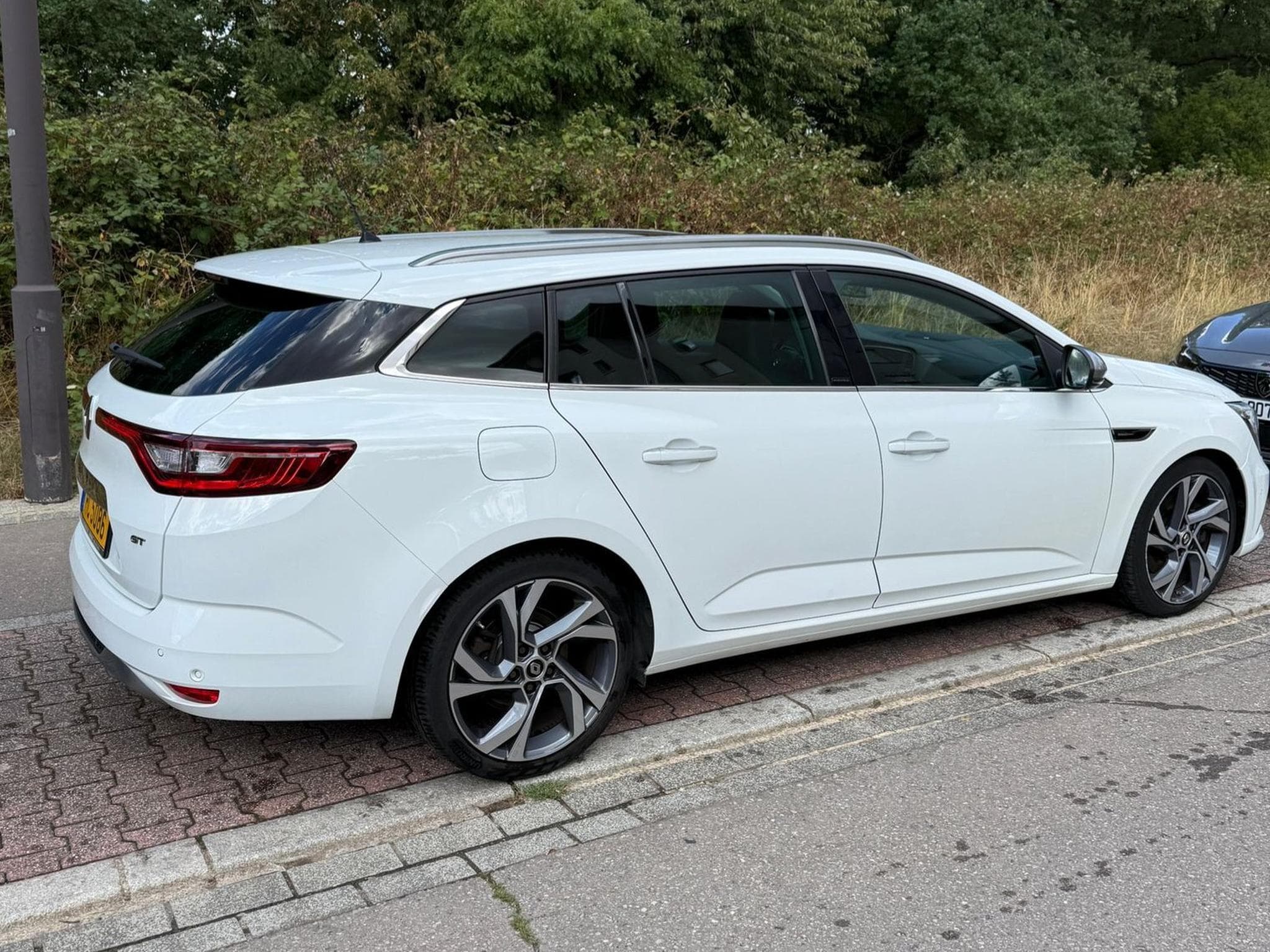 Renault Megane IV Grand Tour GT Version (2018) - Photo 1