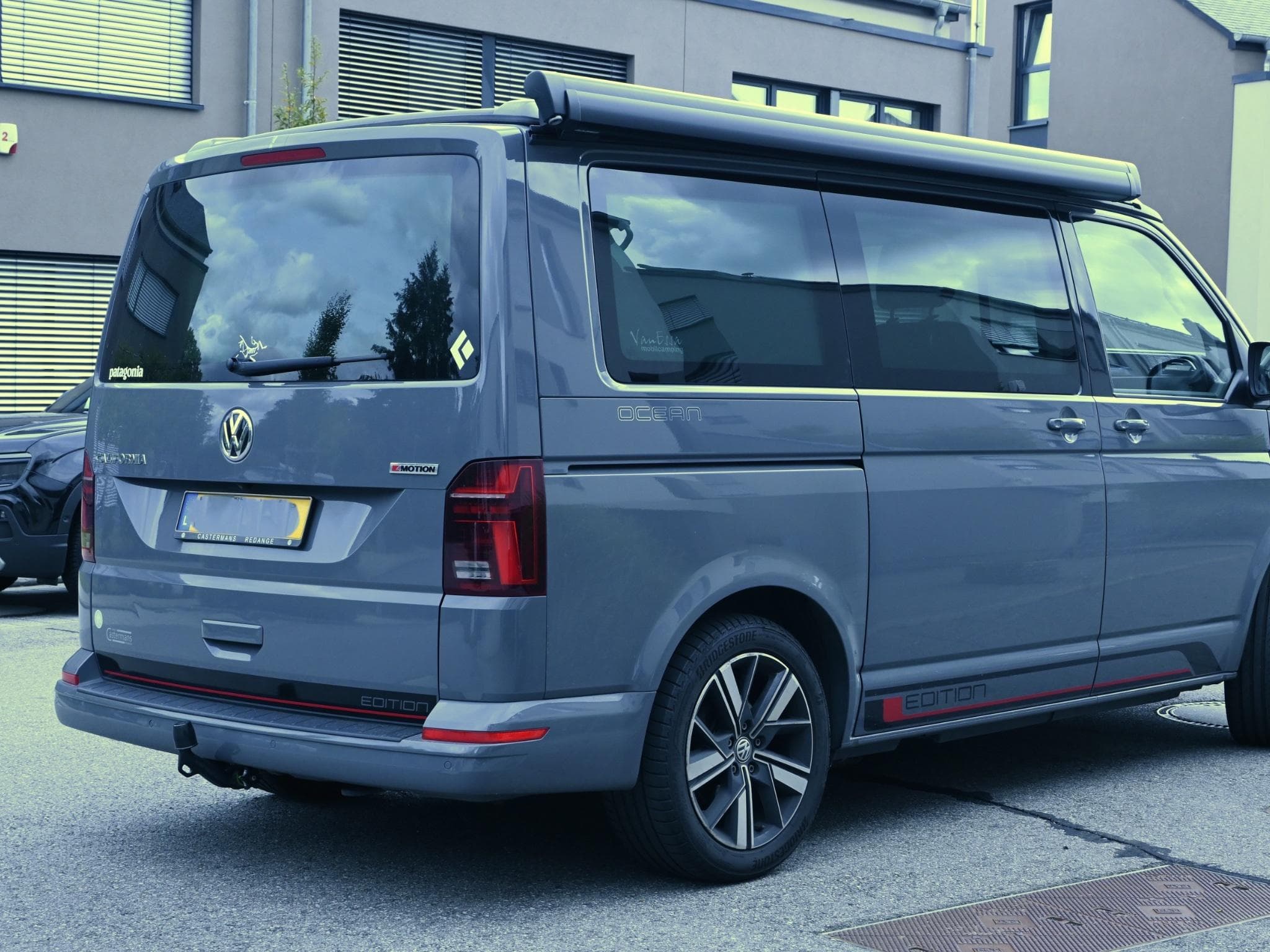 VW California T6.1 Ocean (2021) - Photo 2