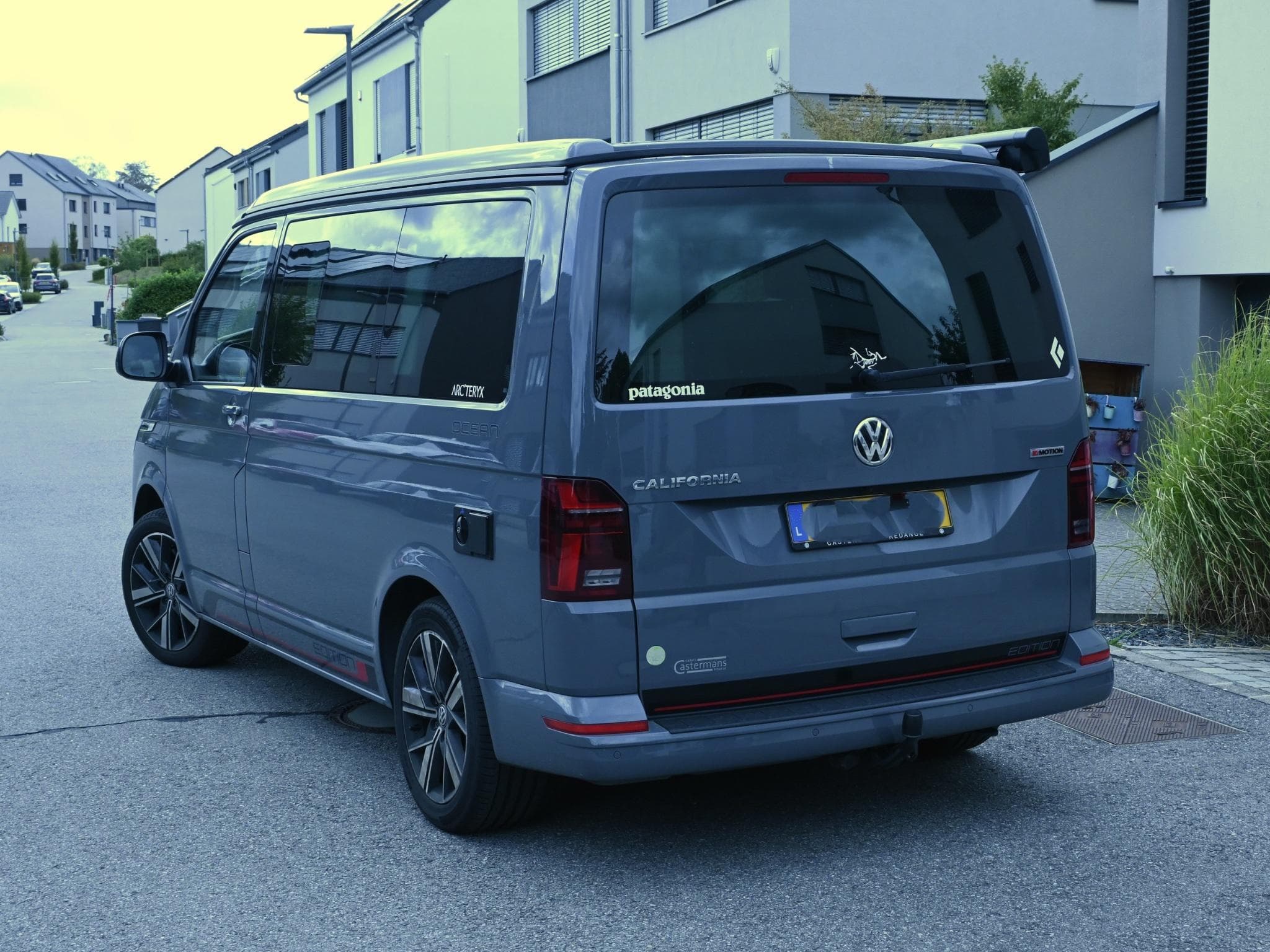 VW California T6.1 Ocean (2021) - Photo 3