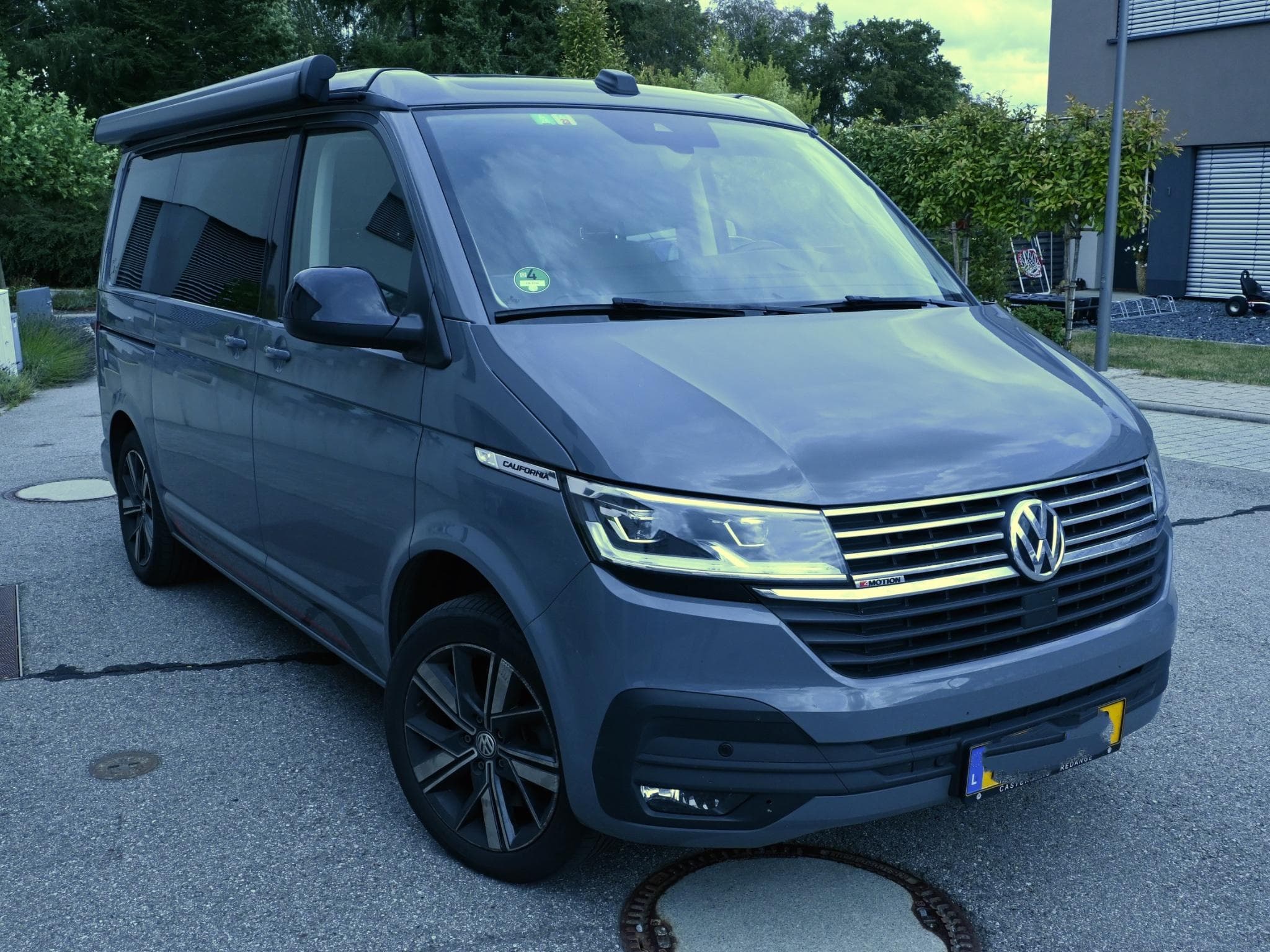 VW California T6.1 Ocean (2021) - Photo 1