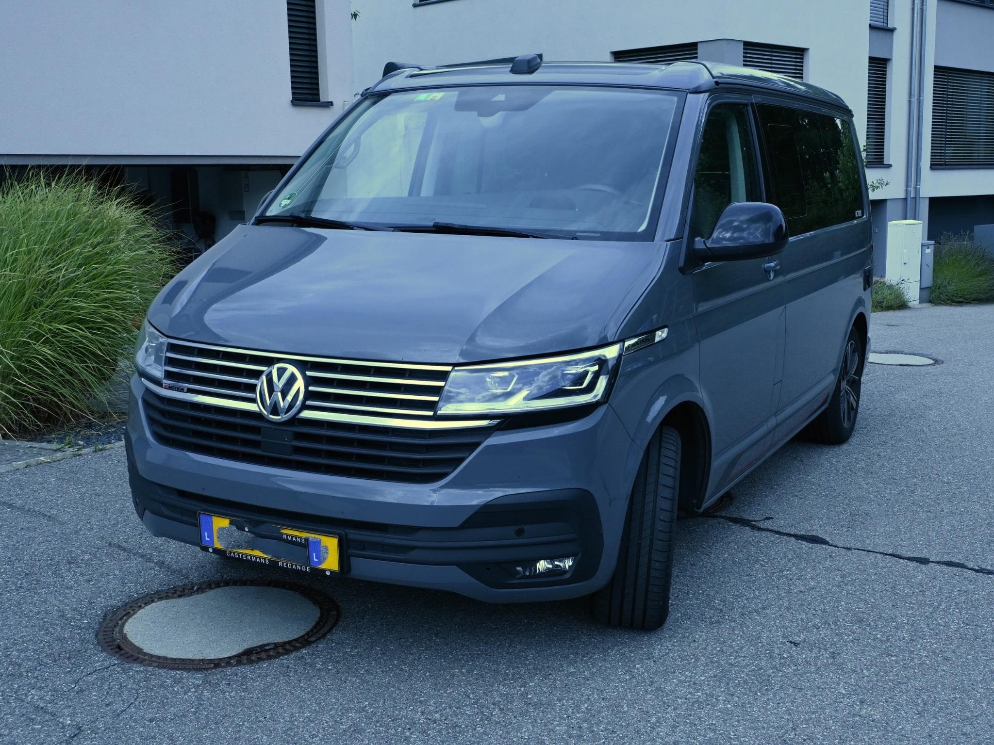 VW California T6.1 Ocean (2021) - Photo 4