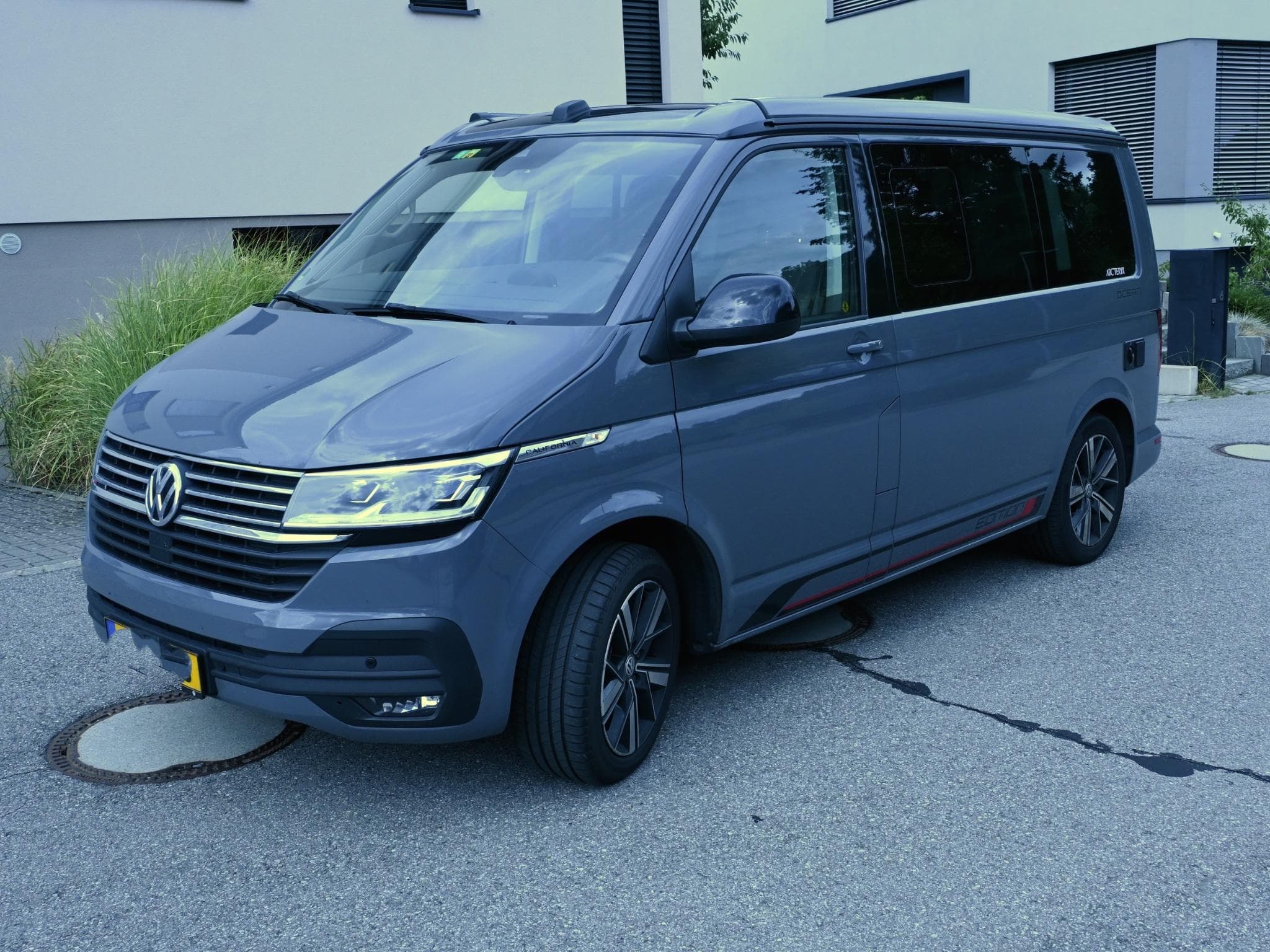 VW California T6.1 Ocean (2021) - Photo 5