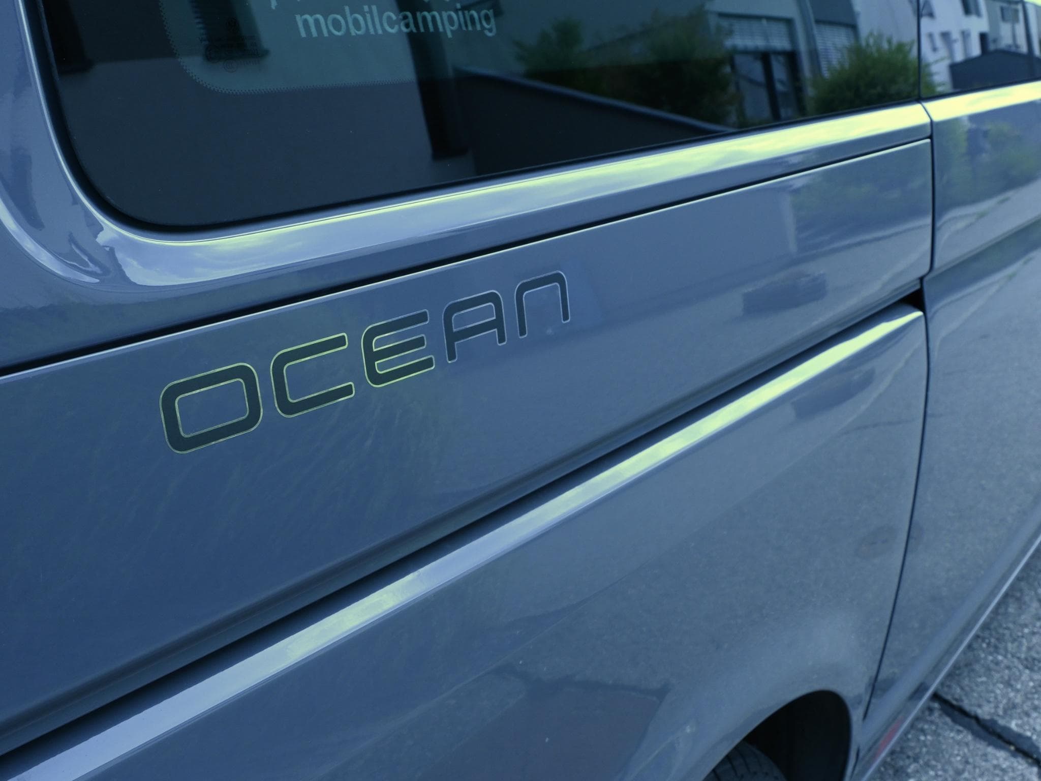 VW California T6.1 Ocean (2021) - Photo 8