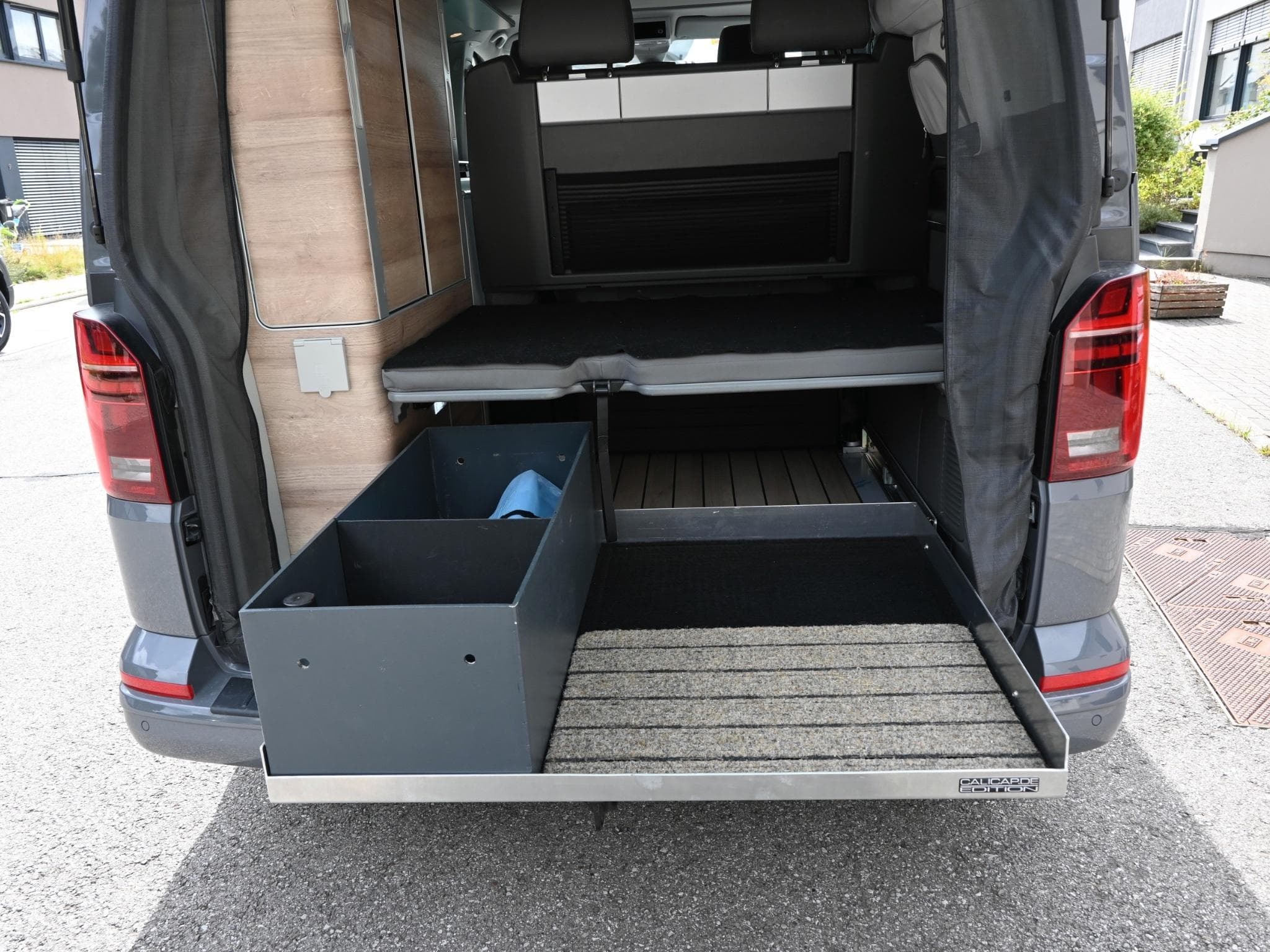 VW California T6.1 Ocean (2021) - Photo 9