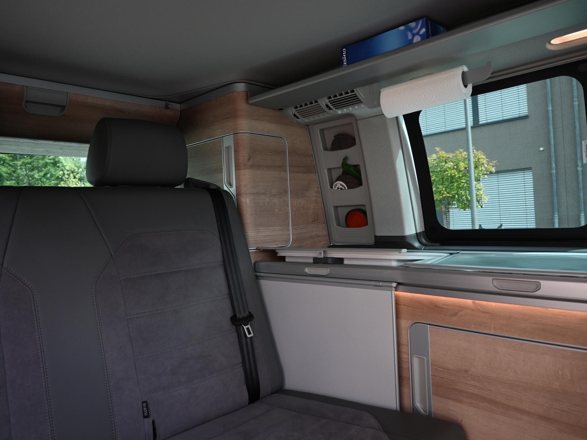VW California T6.1 Ocean (2021) - Photo 10