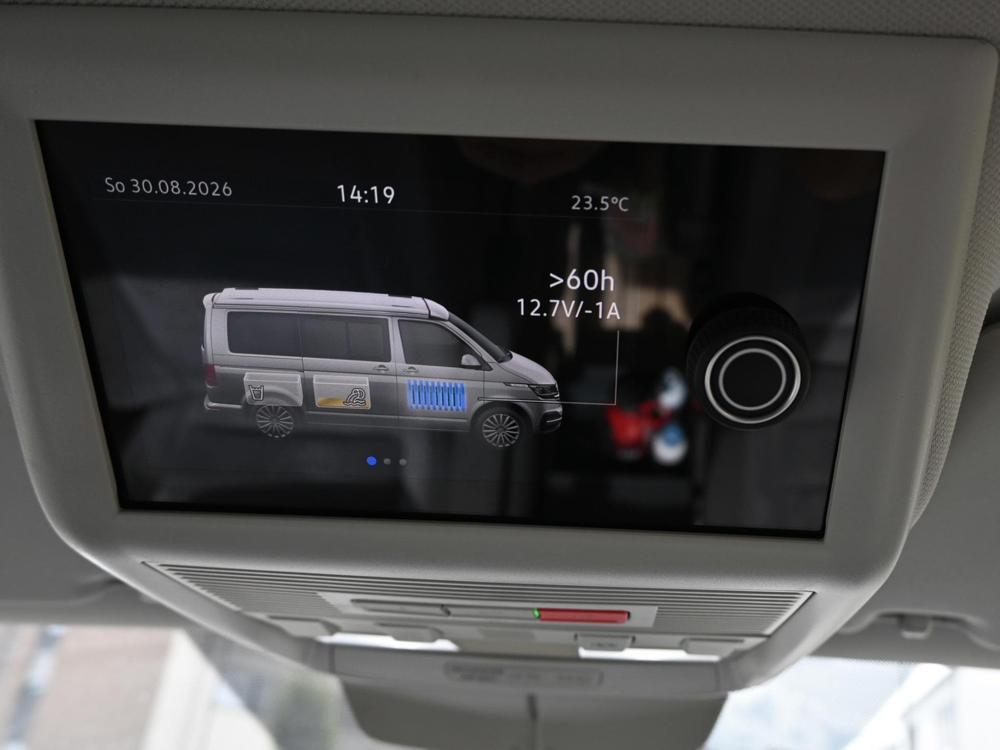VW California T6.1 Ocean (2021) - Photo 11