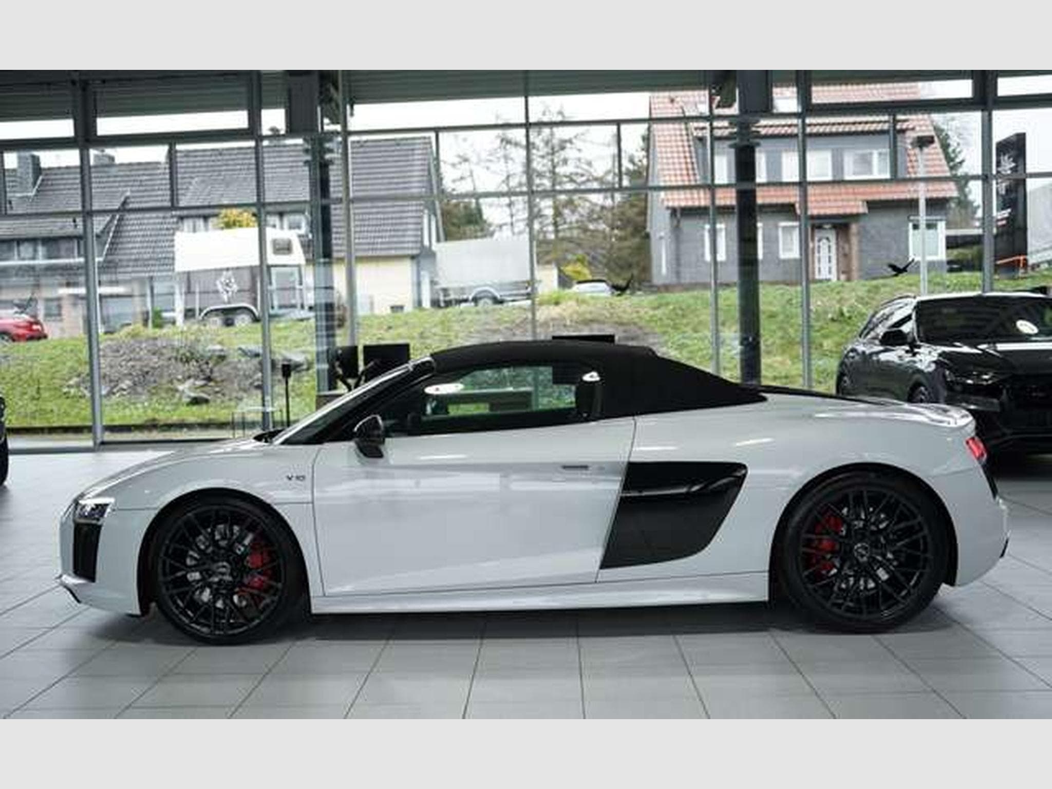 Audi R8 q. Spyder *1.Hand *S-AGA *NO OPF* *33TSD KM (2017) - Foto 20
