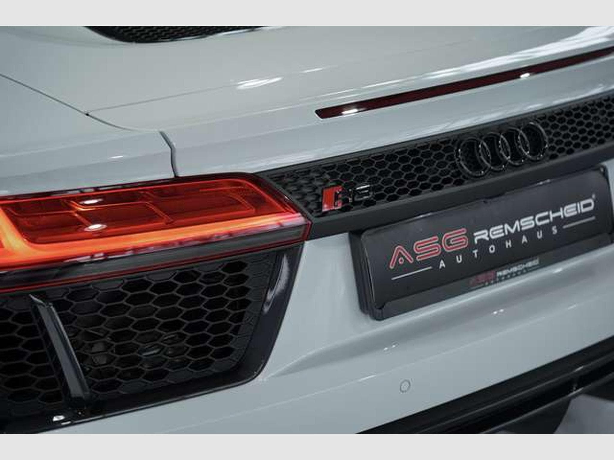 Audi R8 q. Spyder *1.Hand *S-AGA *NO OPF* *33TSD KM (2017) - Foto 21