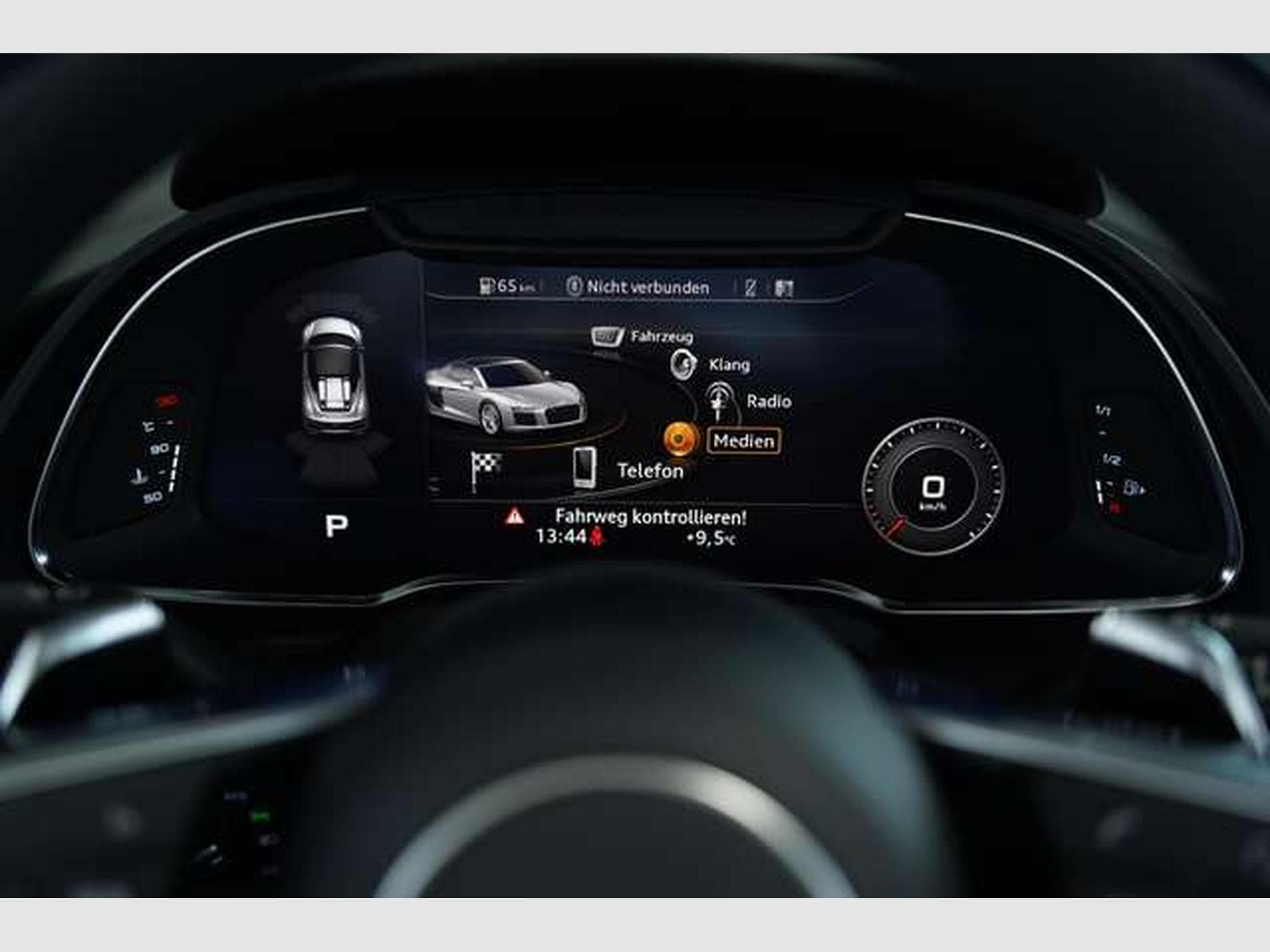Audi R8 q. Spyder *1.Hand *S-AGA *NO OPF* *33TSD KM (2017) - Foto 45