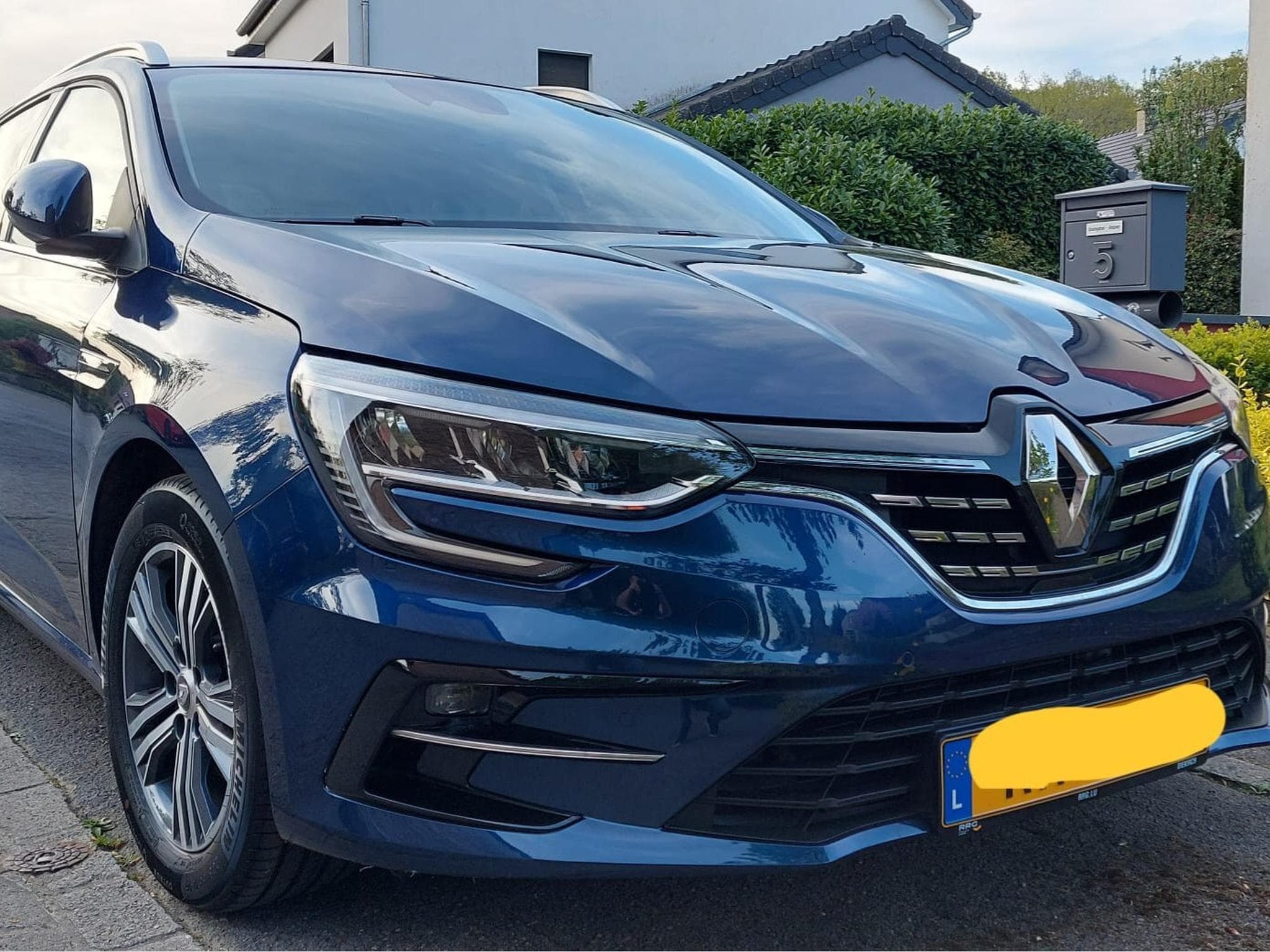 Renault Megane INTENS (2020) - Photo 2