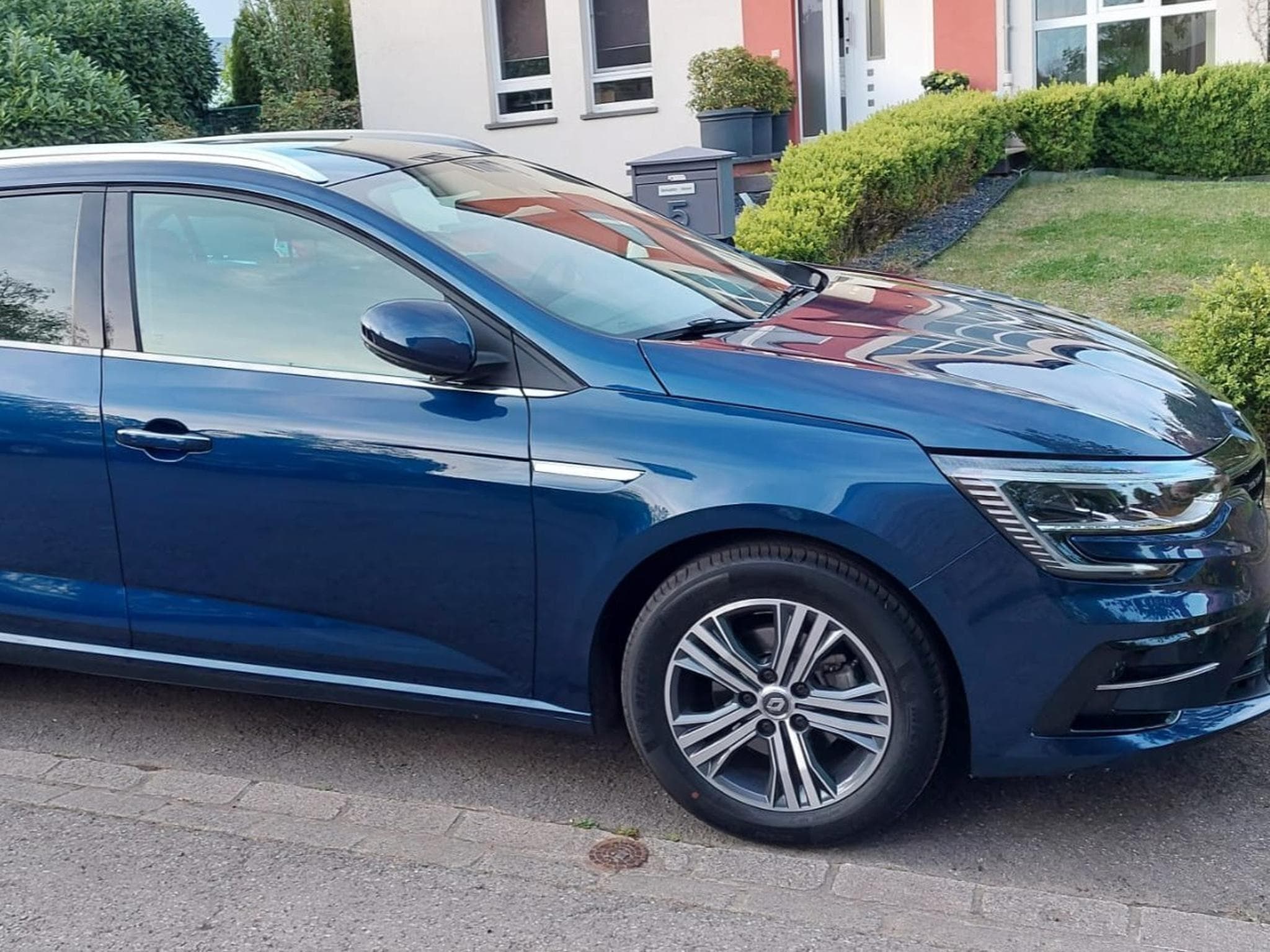 Renault Megane INTENS (2020) - Photo 3