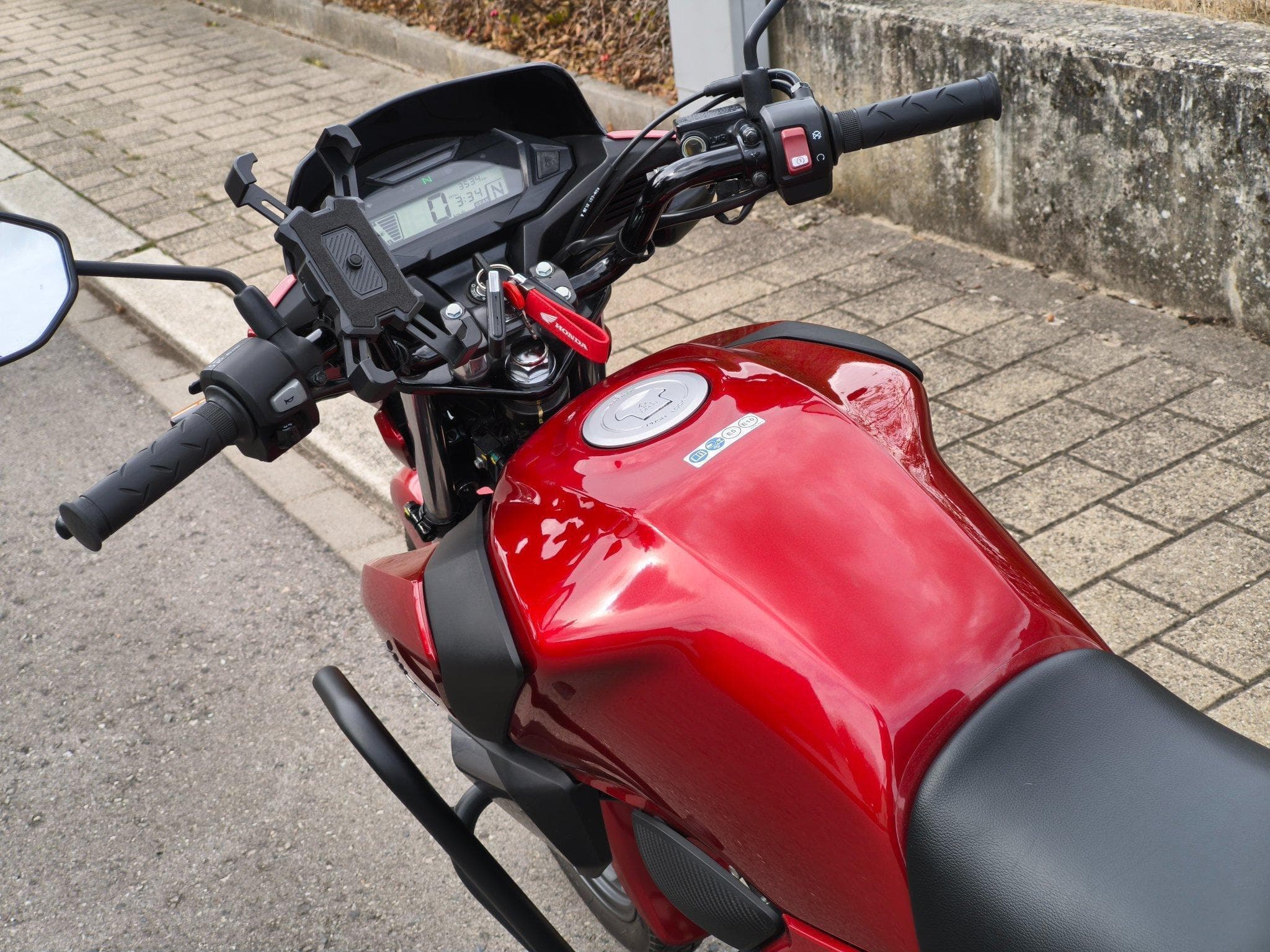 Honda CBF (2021) - Foto 4