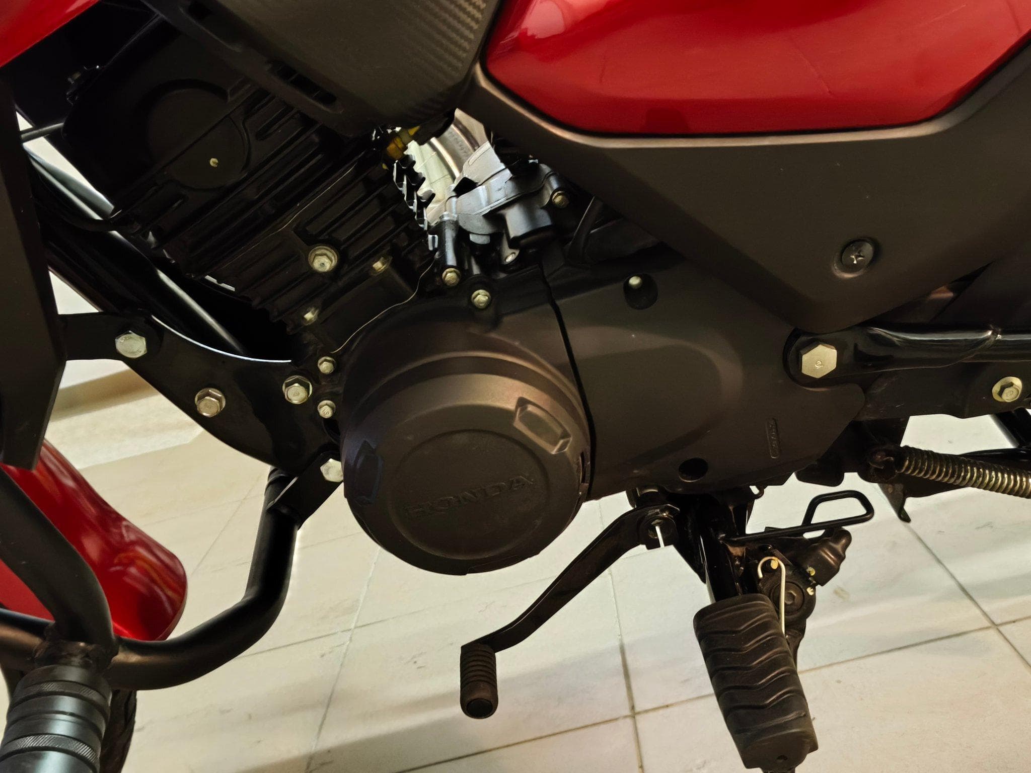 Honda CBF (2021) - Foto 6
