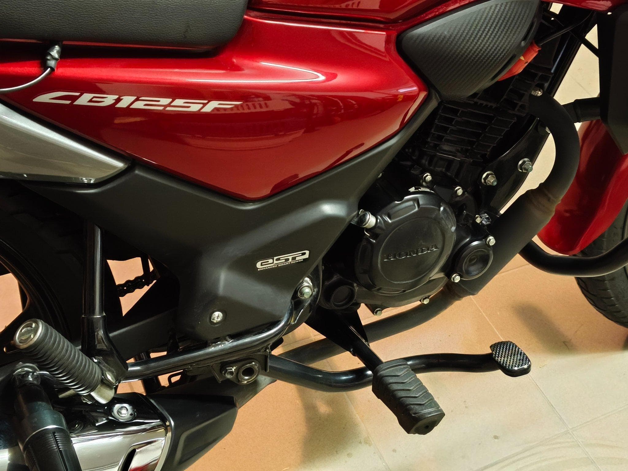 Honda CBF (2021) - Foto 7