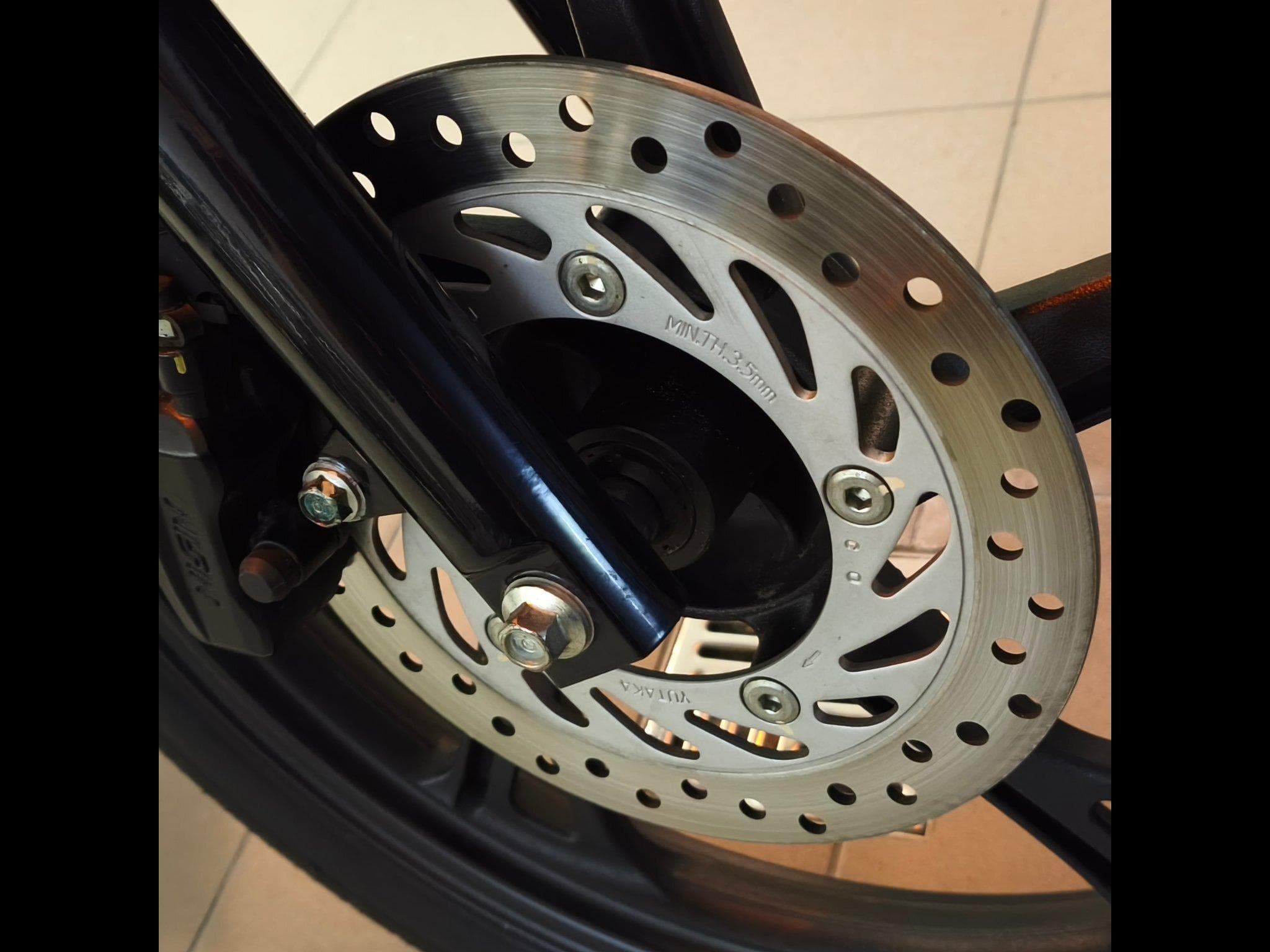 Honda CBF (2021) - Foto 8