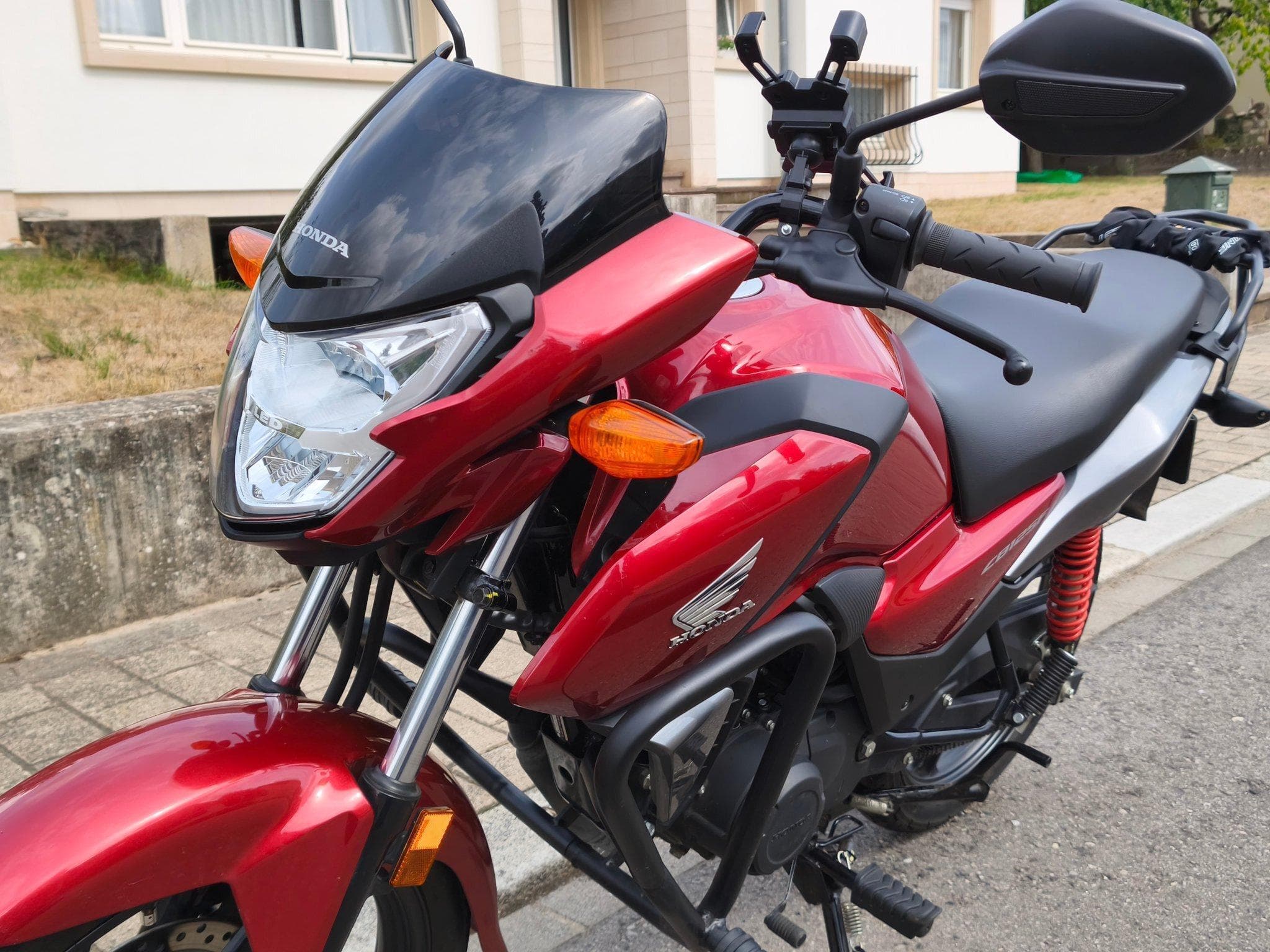 Honda CBF (2021) - Foto 5