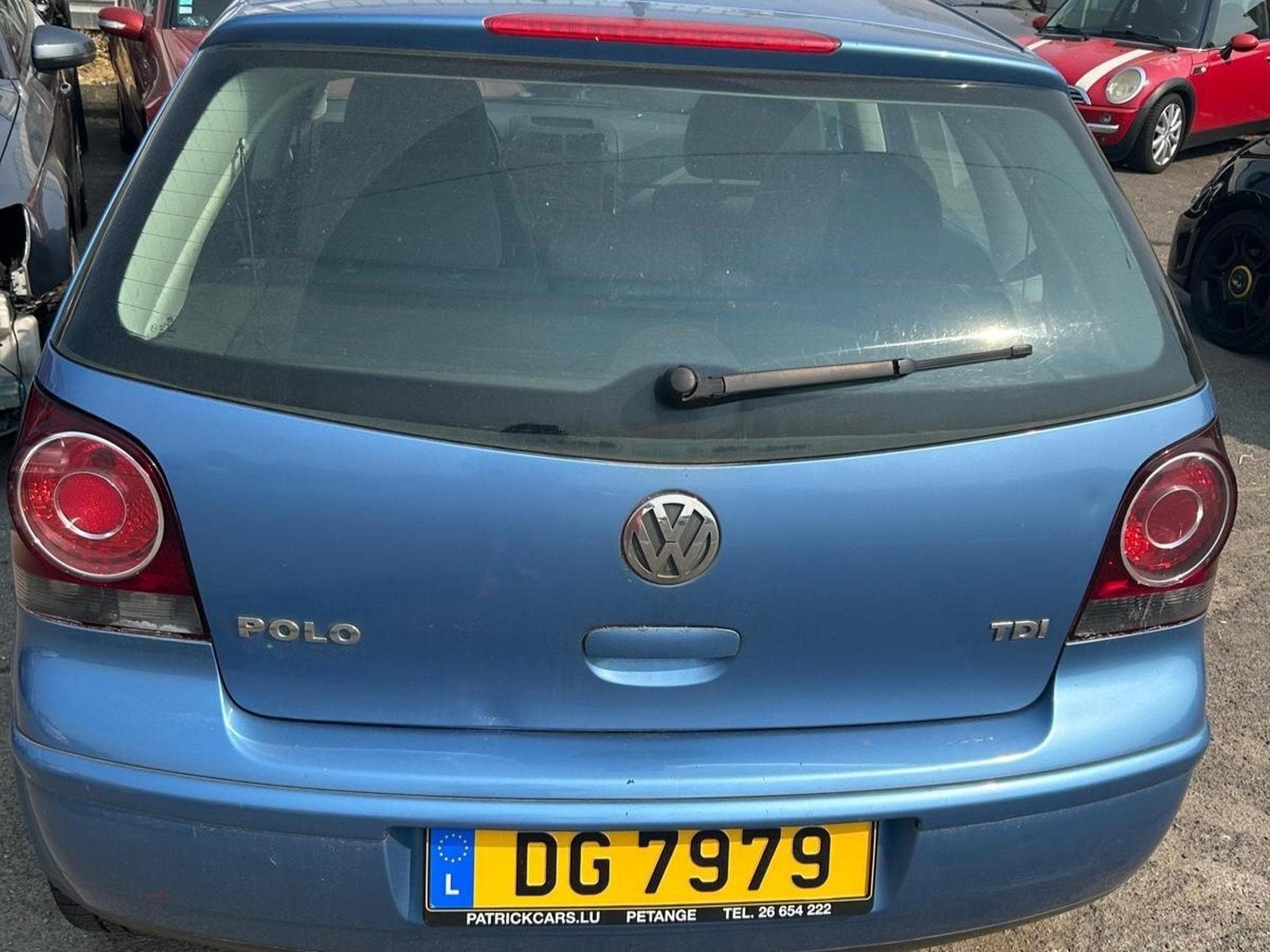VW Polo (2008) - Photo 1