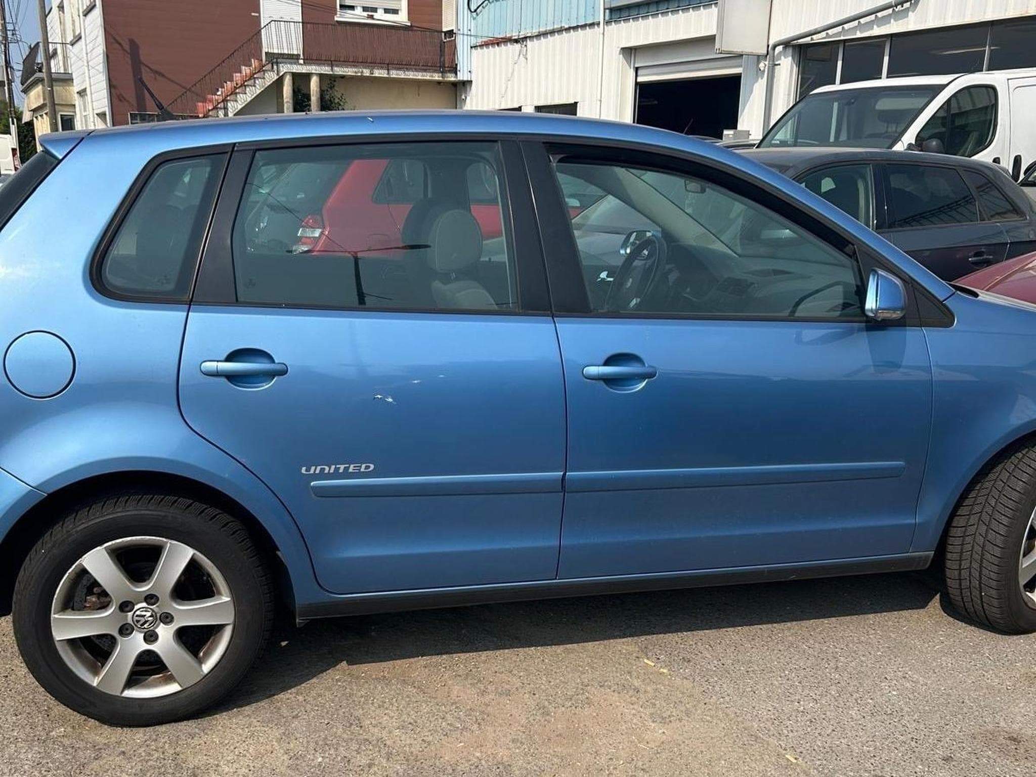 VW Polo (2008) - Photo 2
