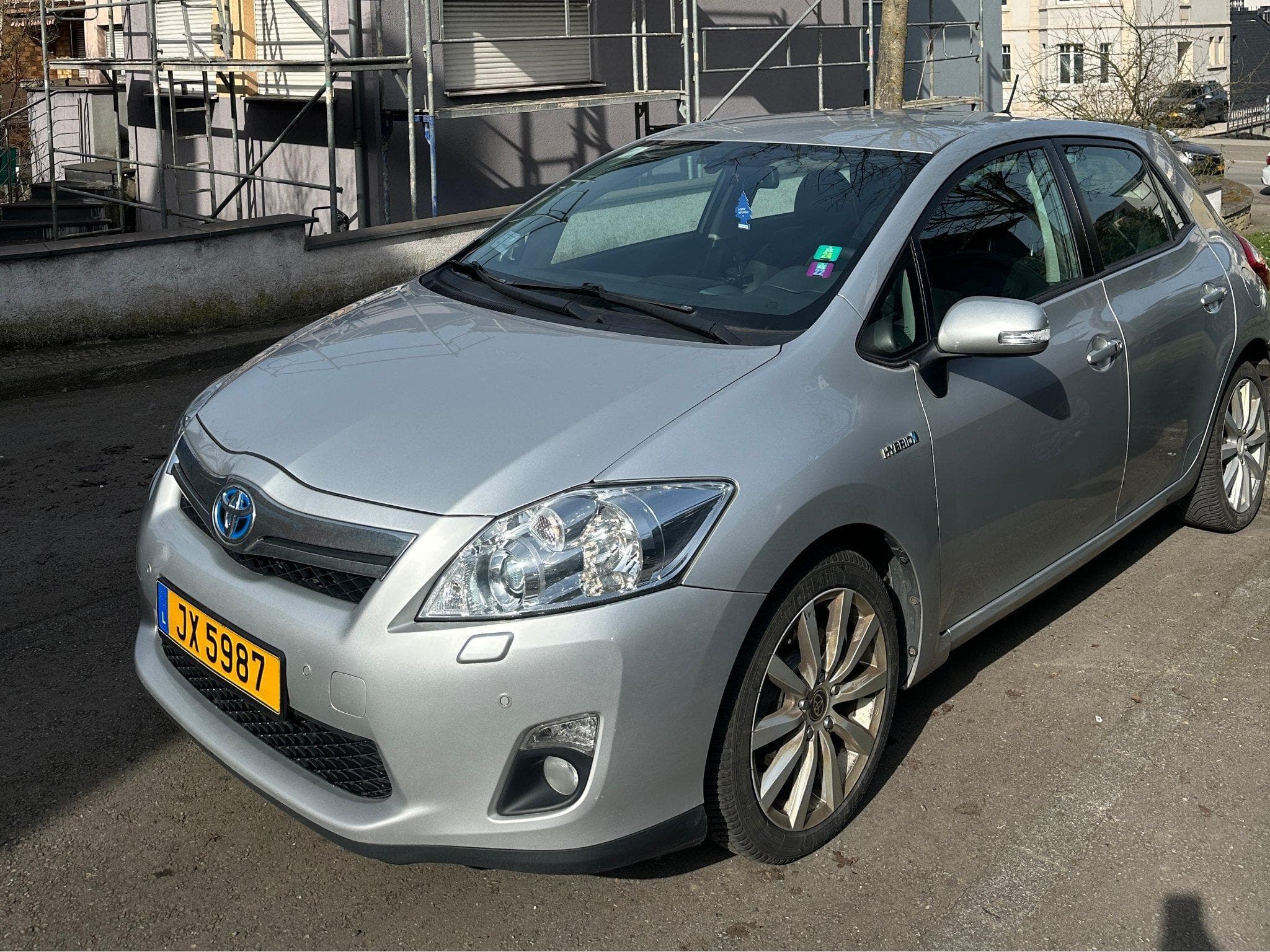 Toyota Auris (2011) - Photo 1