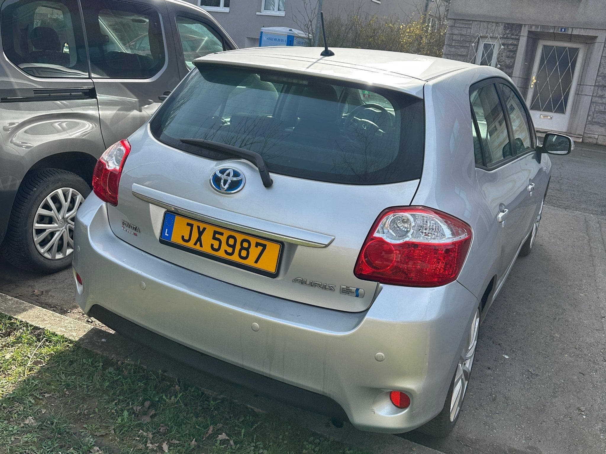 Toyota Auris (2011) - Photo 2