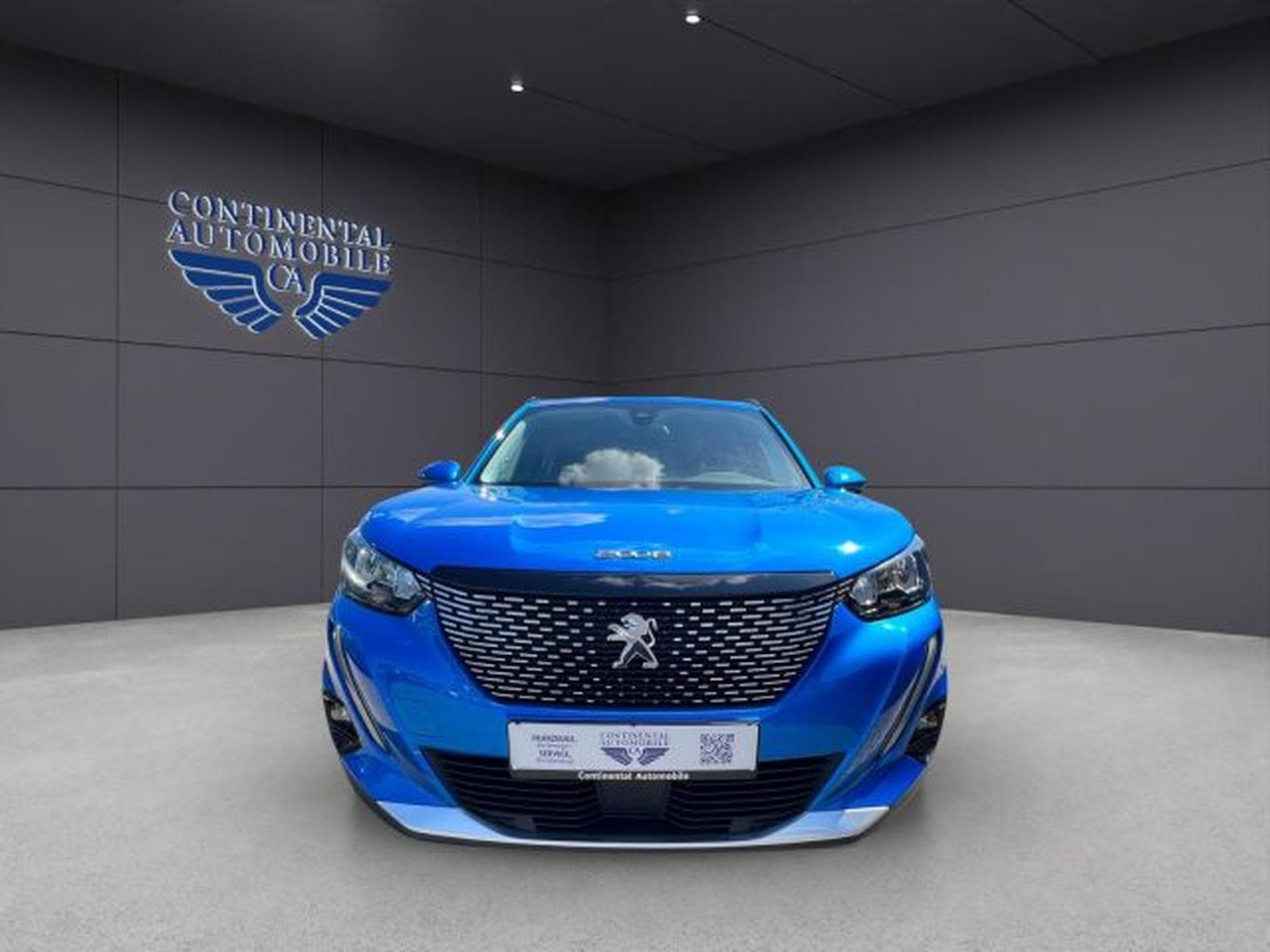 Peugeot 2008 2008 Allure KLIMA,NAVI,PDC,360CAM,SHZ,TEMPOMAT (2021) - Photo 2