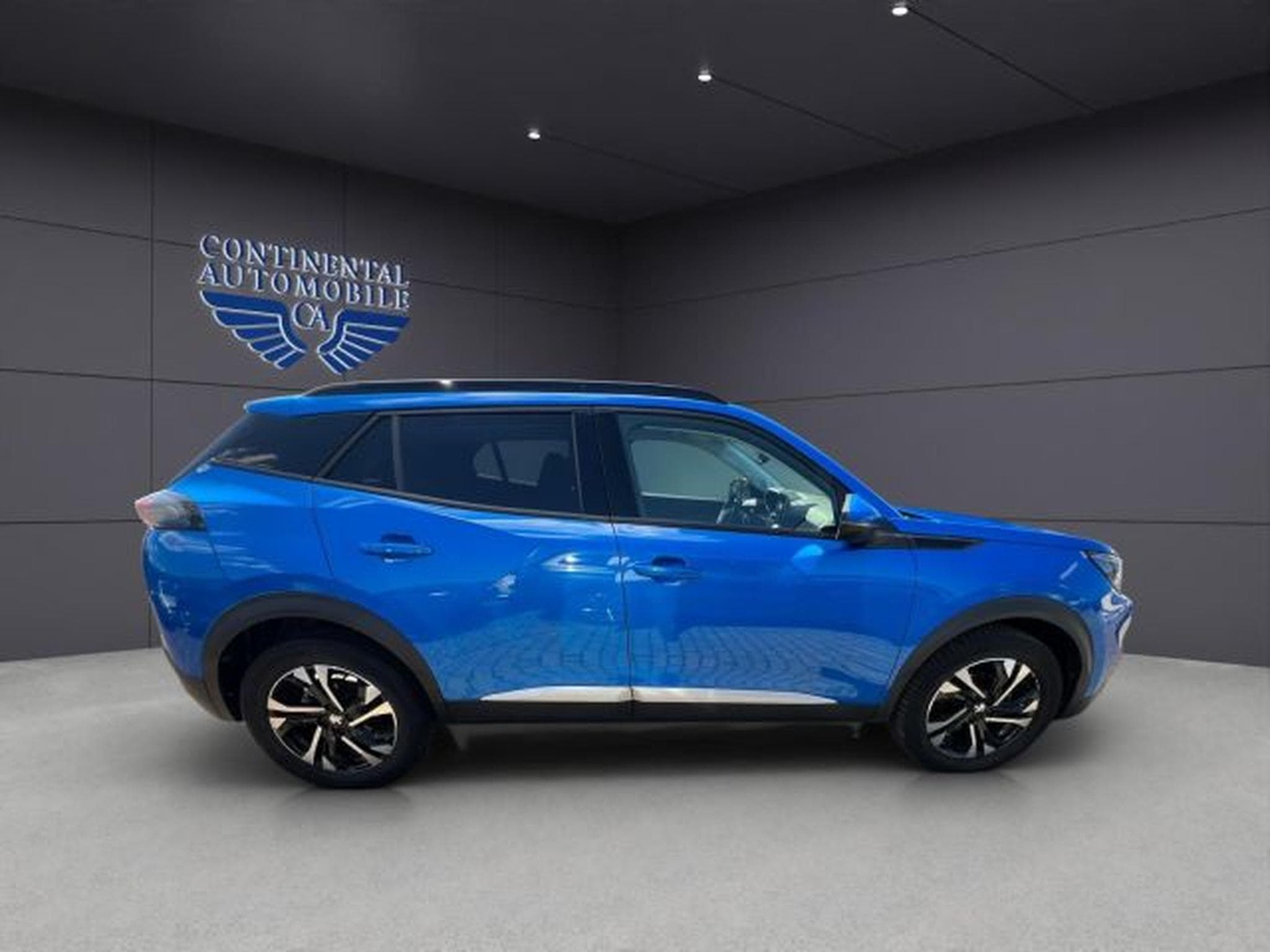 Peugeot 2008 2008 Allure KLIMA,NAVI,PDC,360CAM,SHZ,TEMPOMAT (2021) - Photo 7
