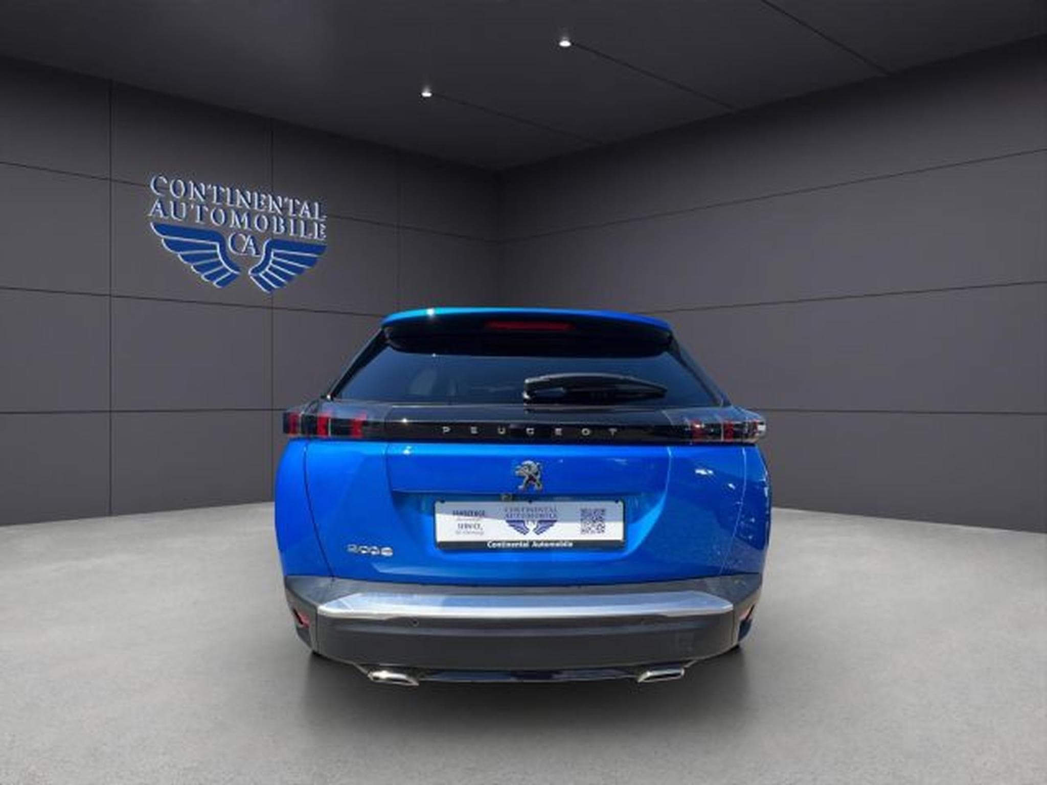 Peugeot 2008 2008 Allure KLIMA,NAVI,PDC,360CAM,SHZ,TEMPOMAT (2021) - Photo 5